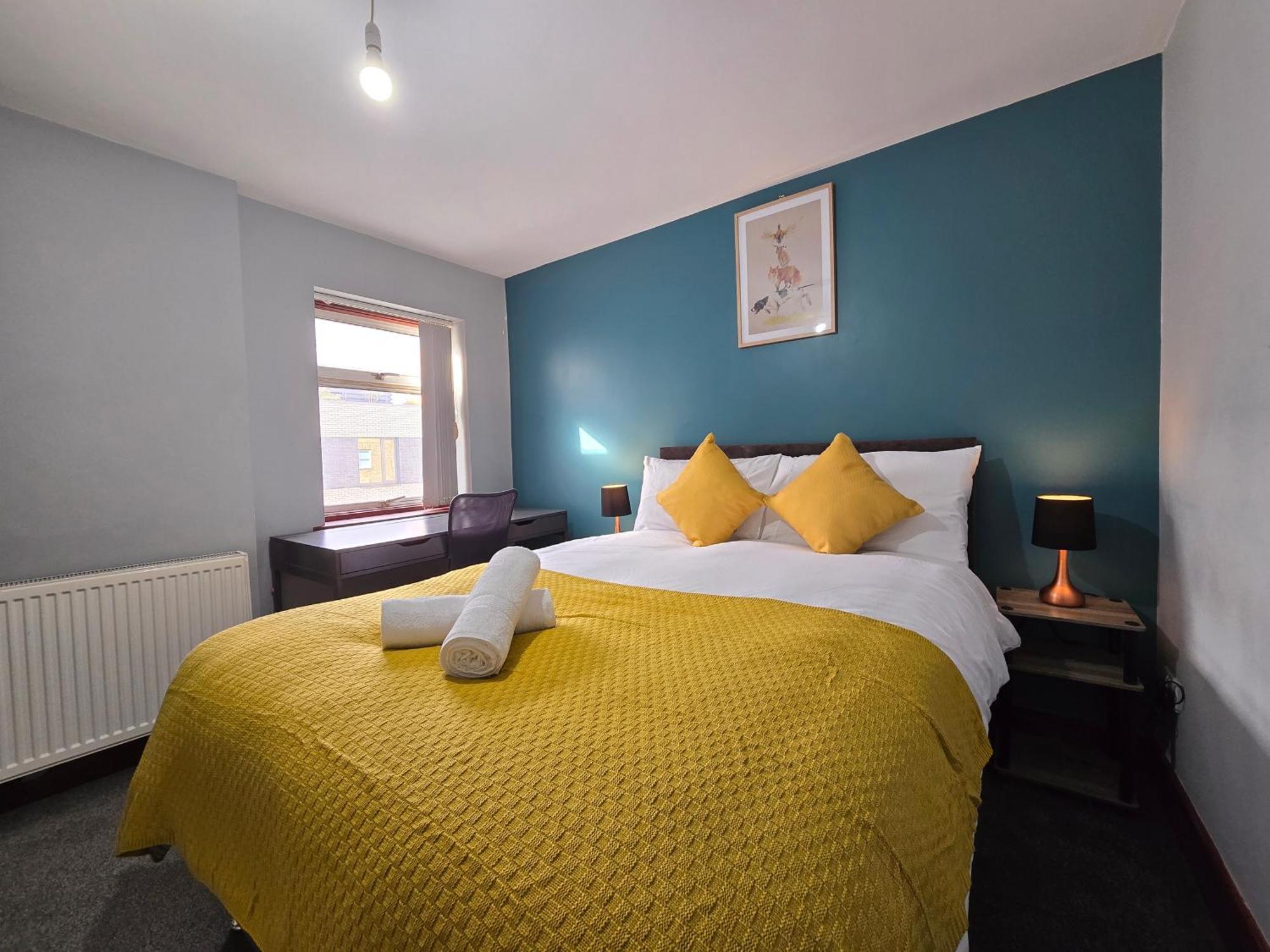 Apartment Cosy 3 Bedroom Flat Step Away From Paddington London