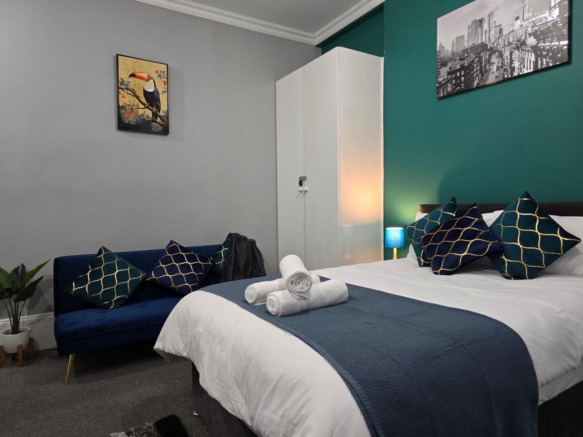 Apartment Cosy 3 Bedroom Flat Step Away From Paddington London