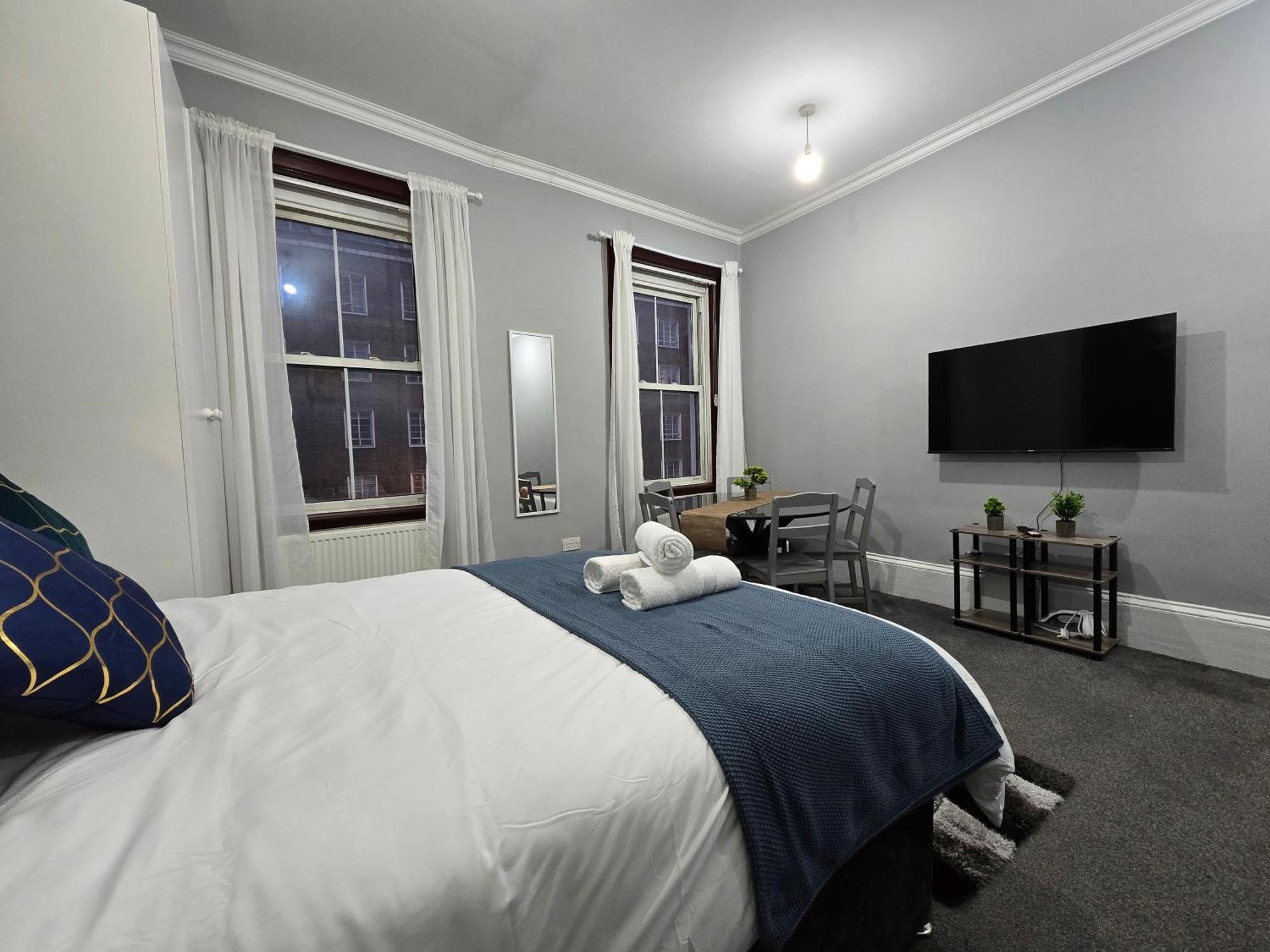 Cosy 3 Bedroom Flat Step Away From Paddington London