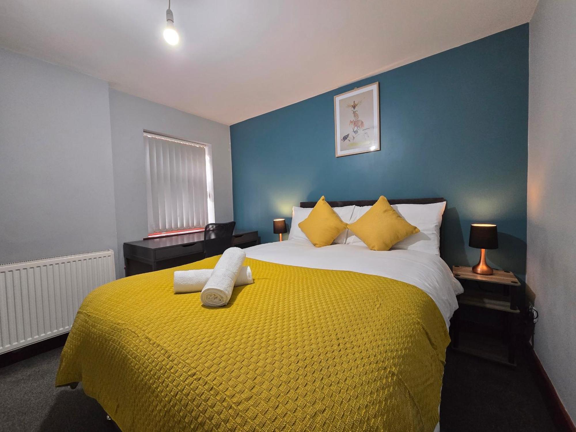 Apartment Cosy 3 Bedroom Flat Step Away From Paddington London
