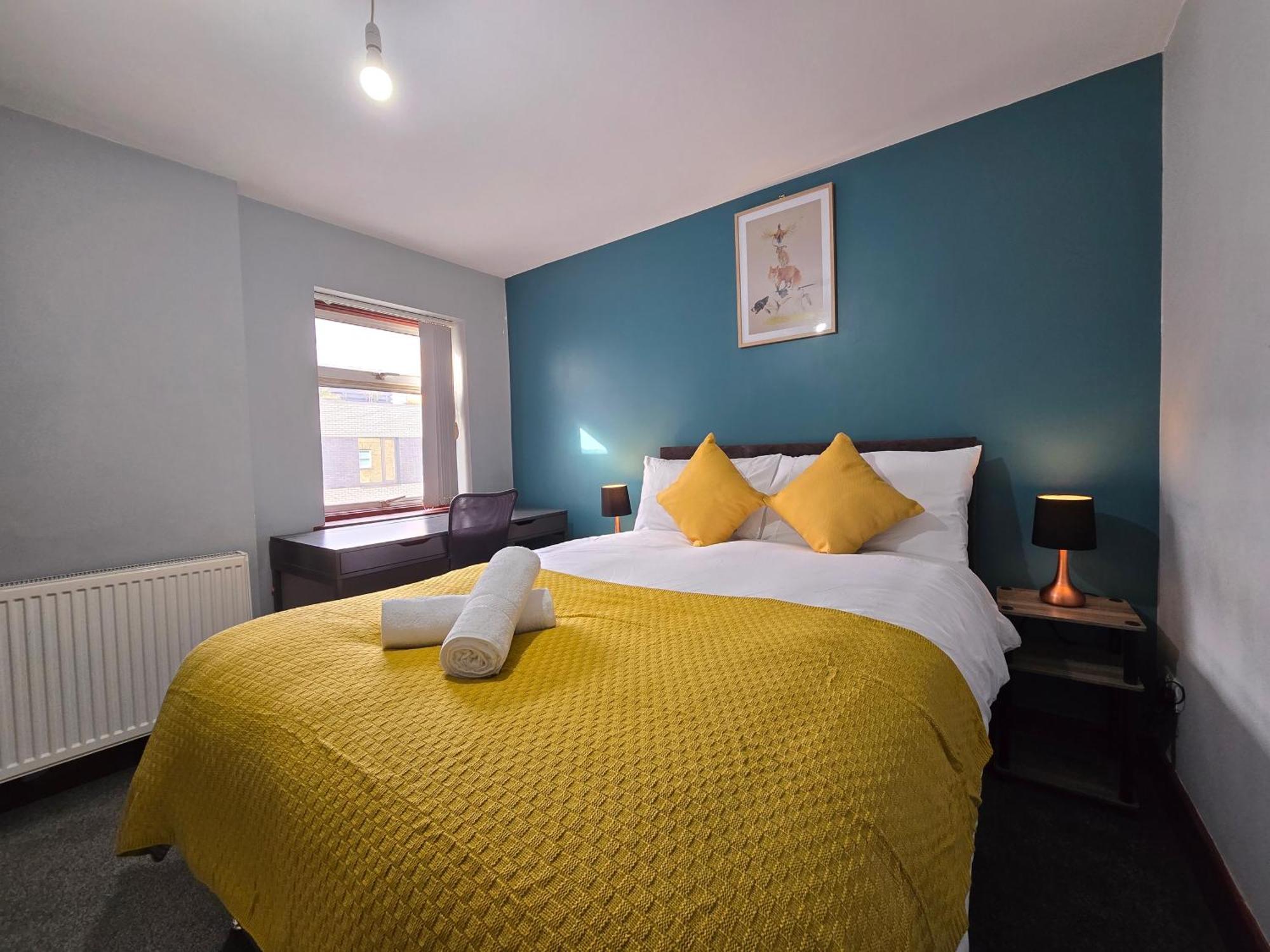 Apartment Cosy 3 Bedroom Flat Step Away From Paddington *