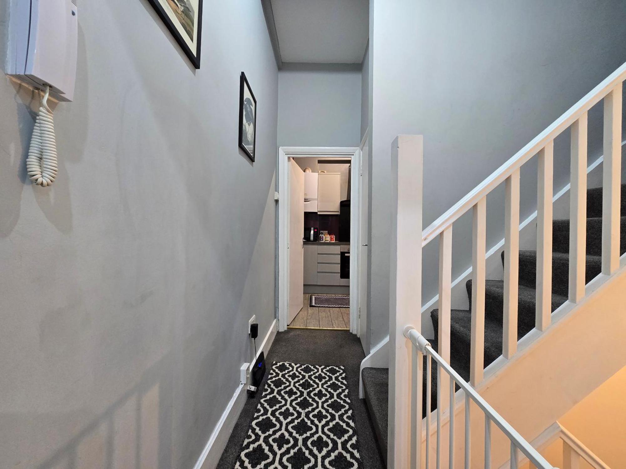 Apartment Cosy 3 Bedroom Flat Step Away From Paddington London