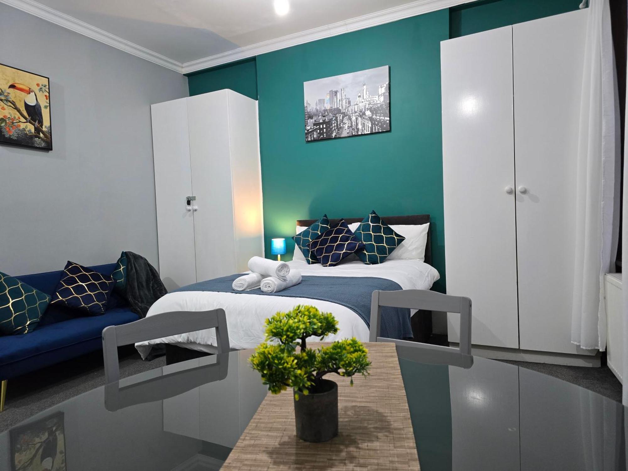 Cosy 3 Bedroom Flat Step Away From Paddington *