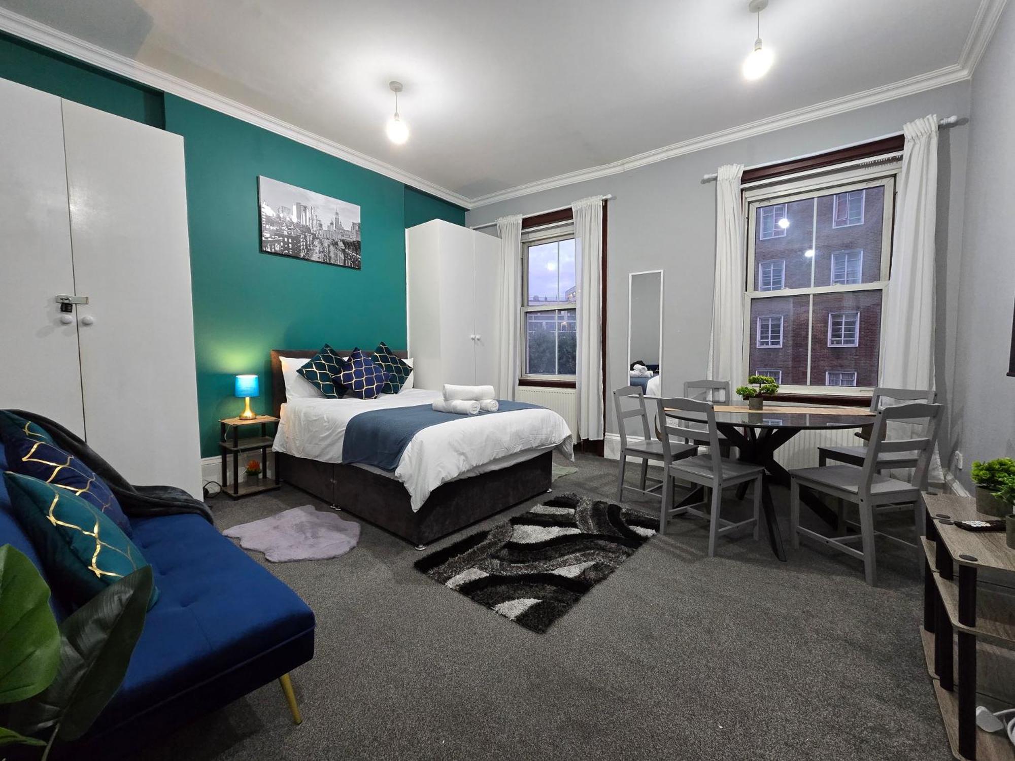 Cosy 3 Bedroom Flat Step Away From Paddington * London
