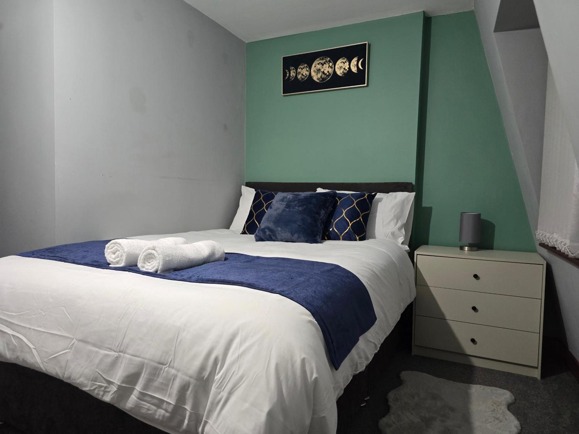 Apartment Cosy 3 Bedroom Flat Step Away From Paddington London