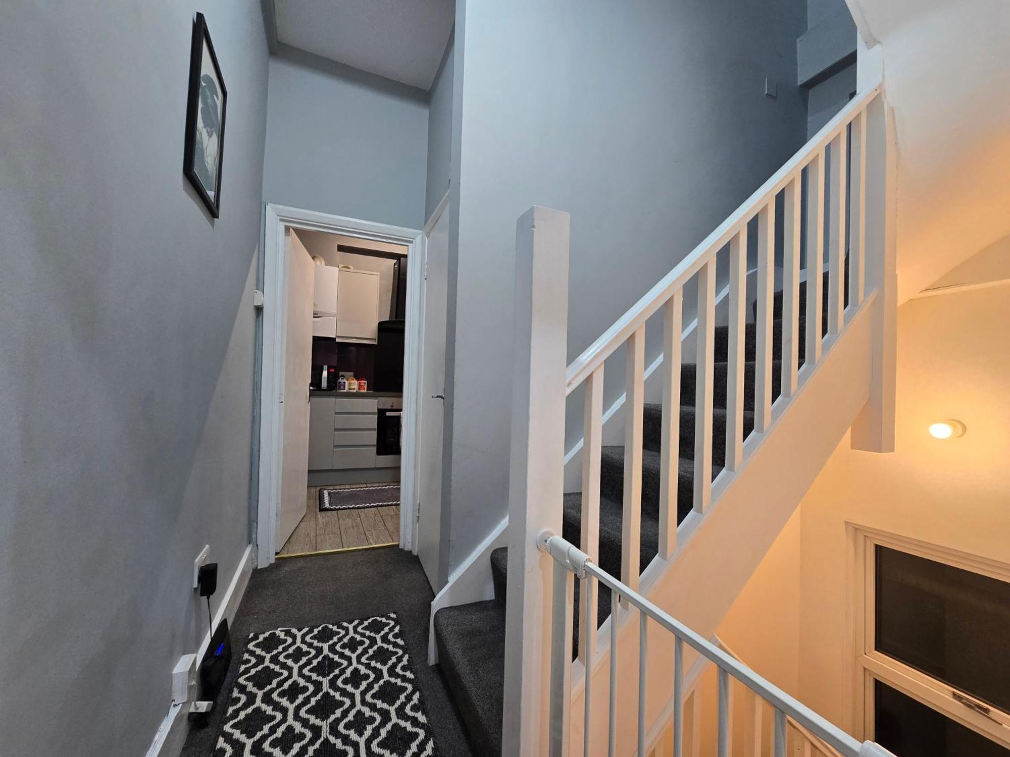 Apartment Cosy 3 Bedroom Flat Step Away From Paddington London