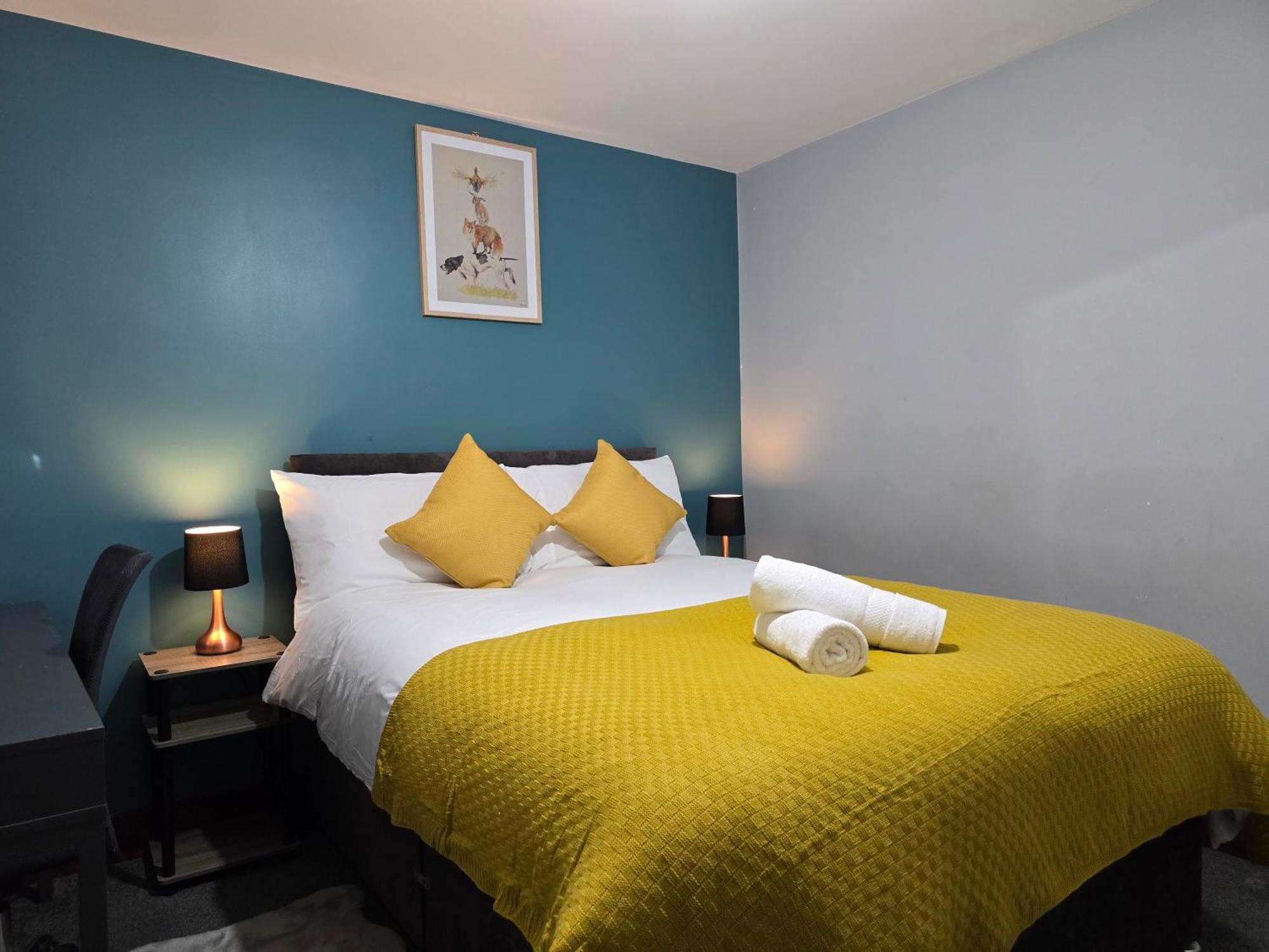 Cosy 3 Bedroom Flat Step Away From Paddington *