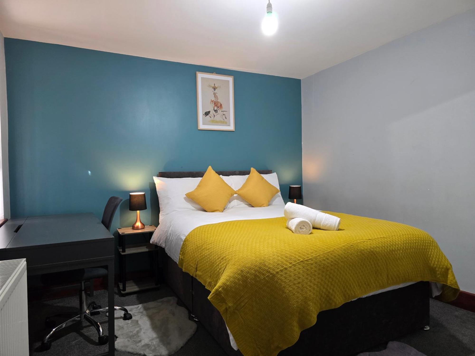Cosy 3 Bedroom Flat Step Away From Paddington Apartment