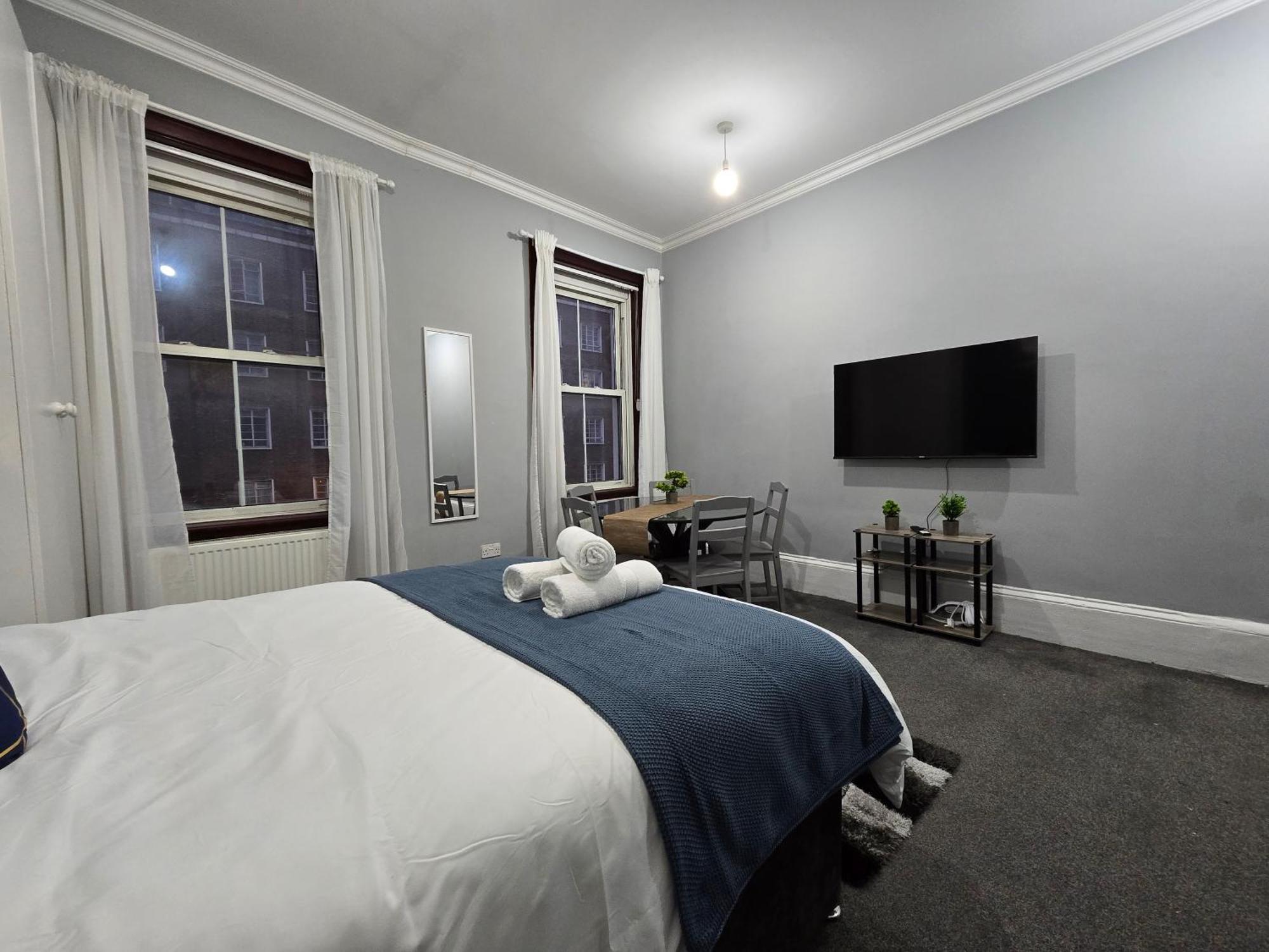 Cosy 3 Bedroom Flat Step Away From Paddington