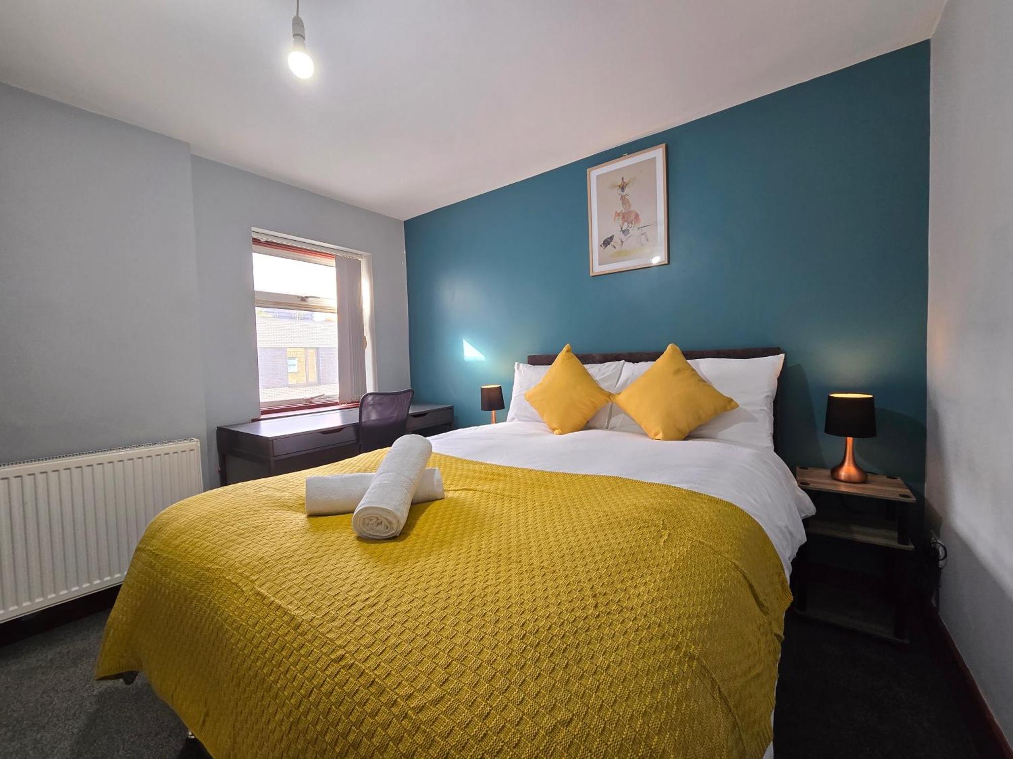 Cosy 3 Bedroom Flat Step Away From Paddington London