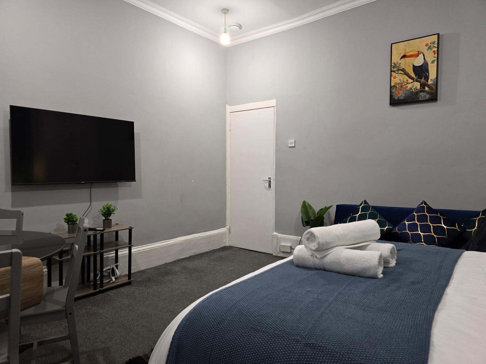 Apartment Cosy 3 Bedroom Flat Step Away From Paddington London
