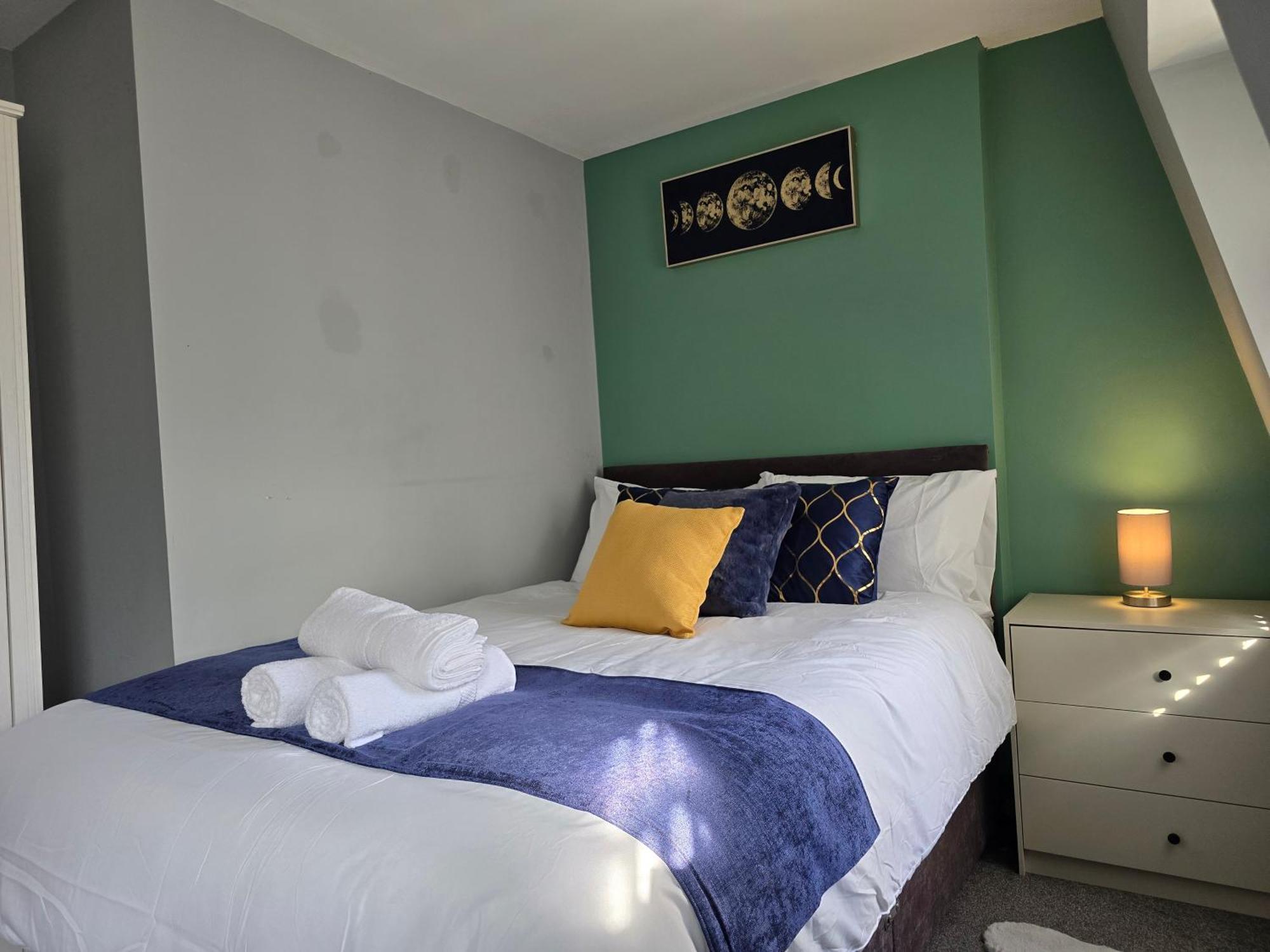 Apartment Cosy 3 Bedroom Flat Step Away From Paddington *