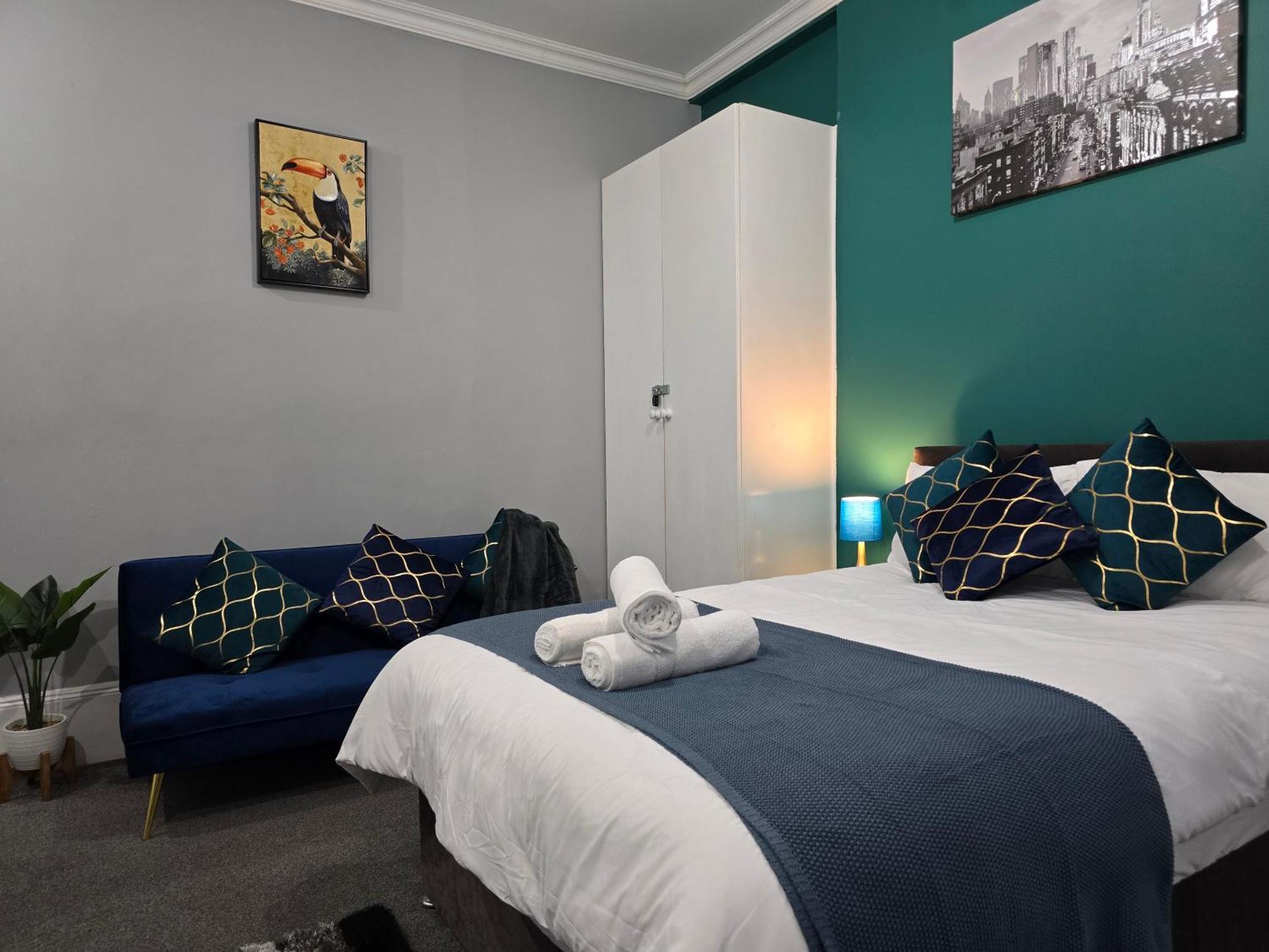 Apartment Cosy 3 Bedroom Flat Step Away From Paddington *