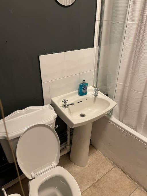 Comfy Flat Nr E Dulwich Station London