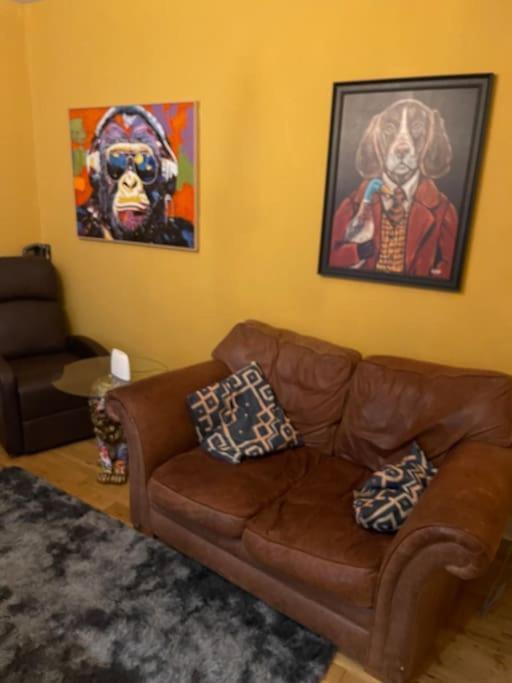 Apartment Comfy Flat Nr E Dulwich Station *