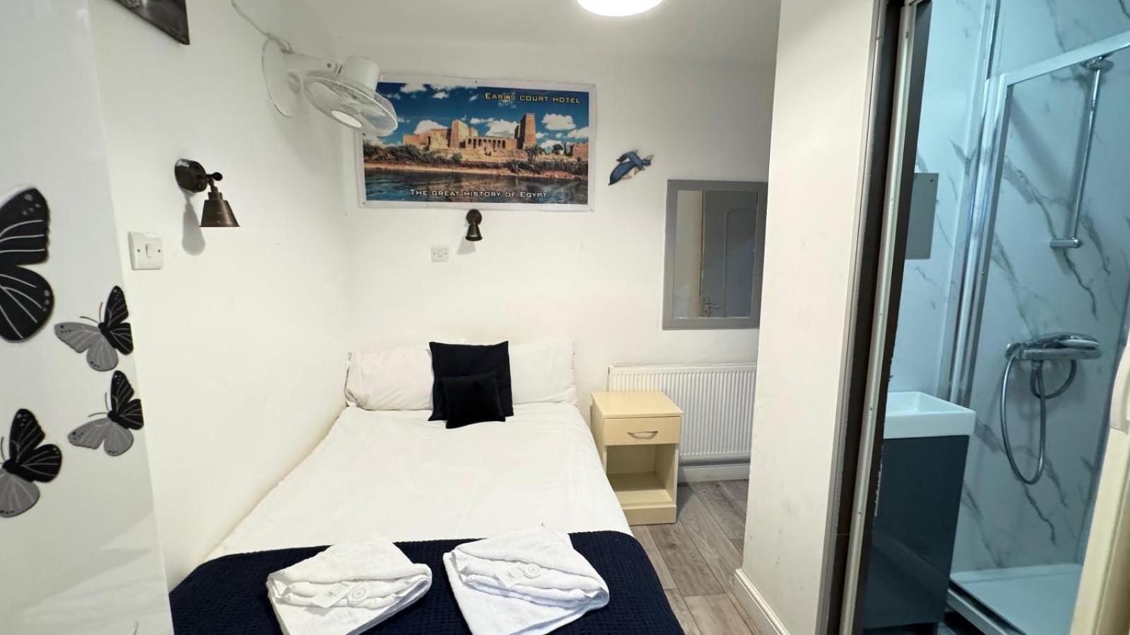 Gasthof Earls Court London