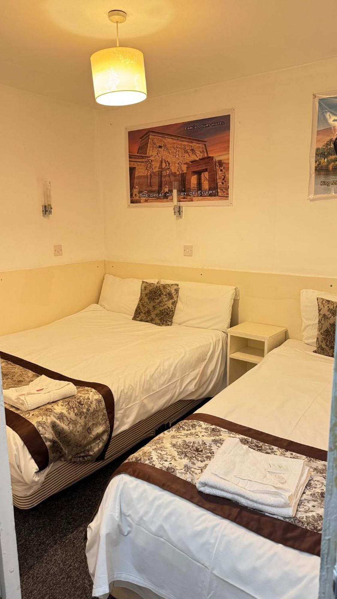Gasthof Earls Court 2*