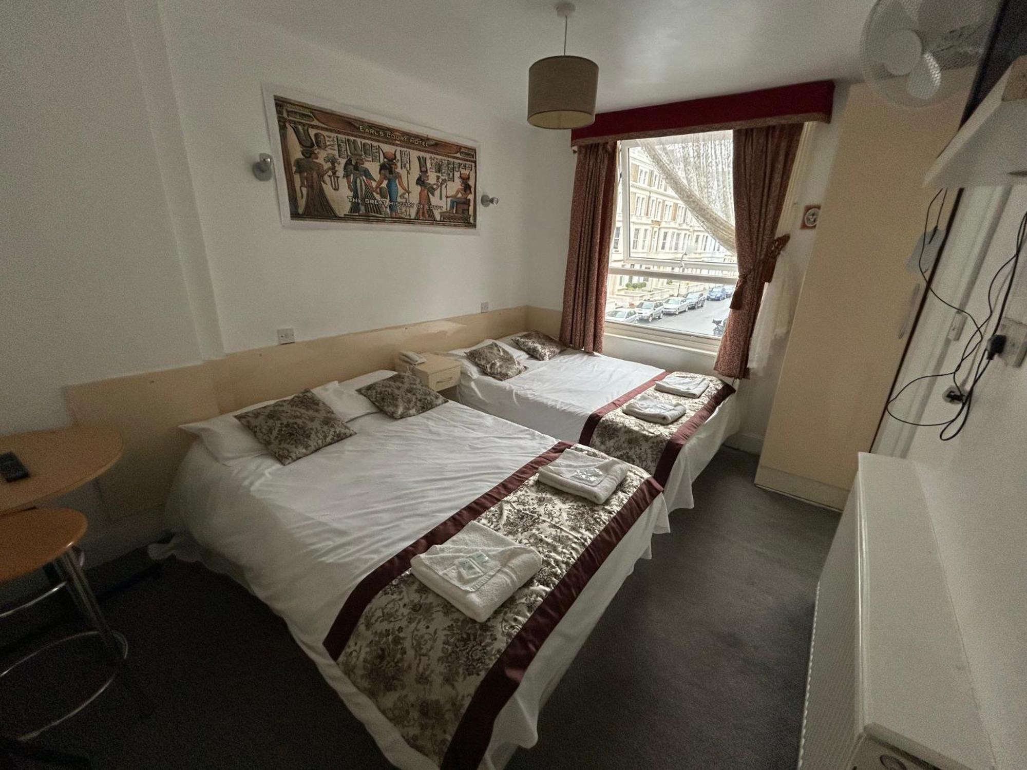 Earls Court London