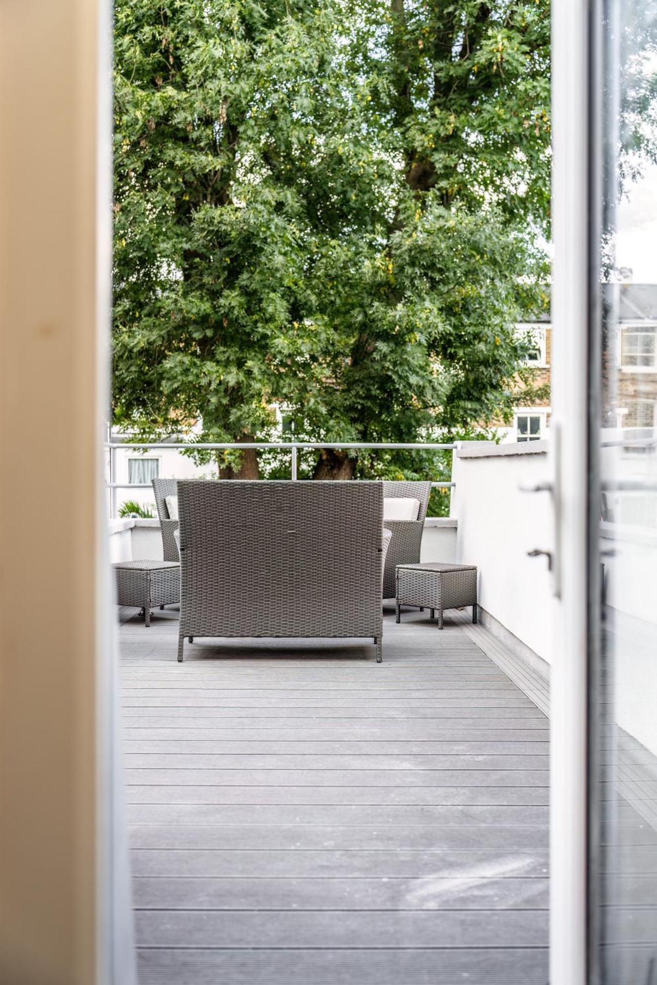 Luxury Kentish Town With Free Wifi Apartamento Londres