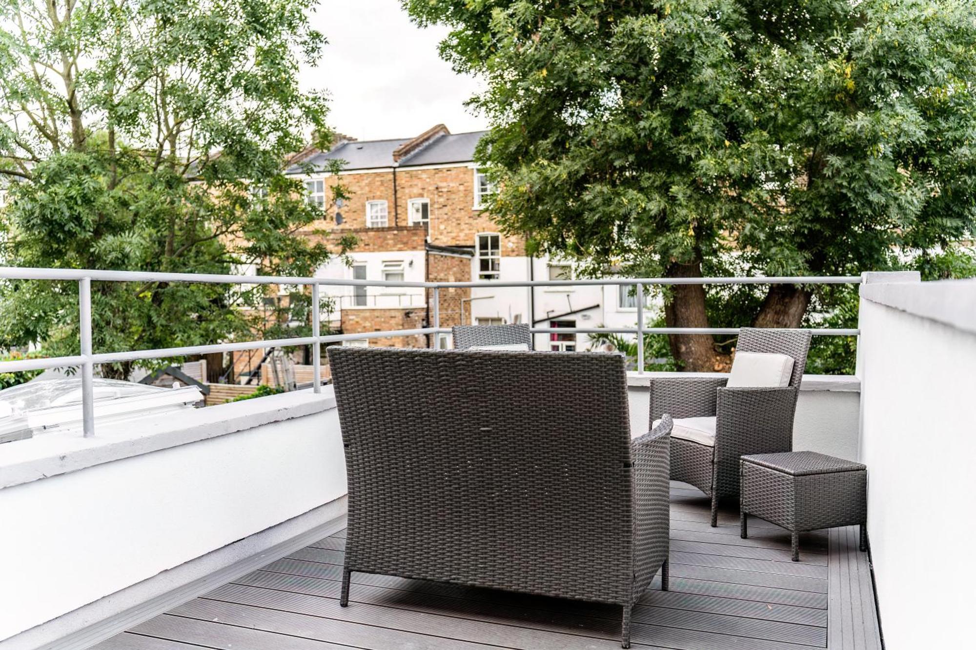 Apartamento Luxury Kentish Town With Free Wifi