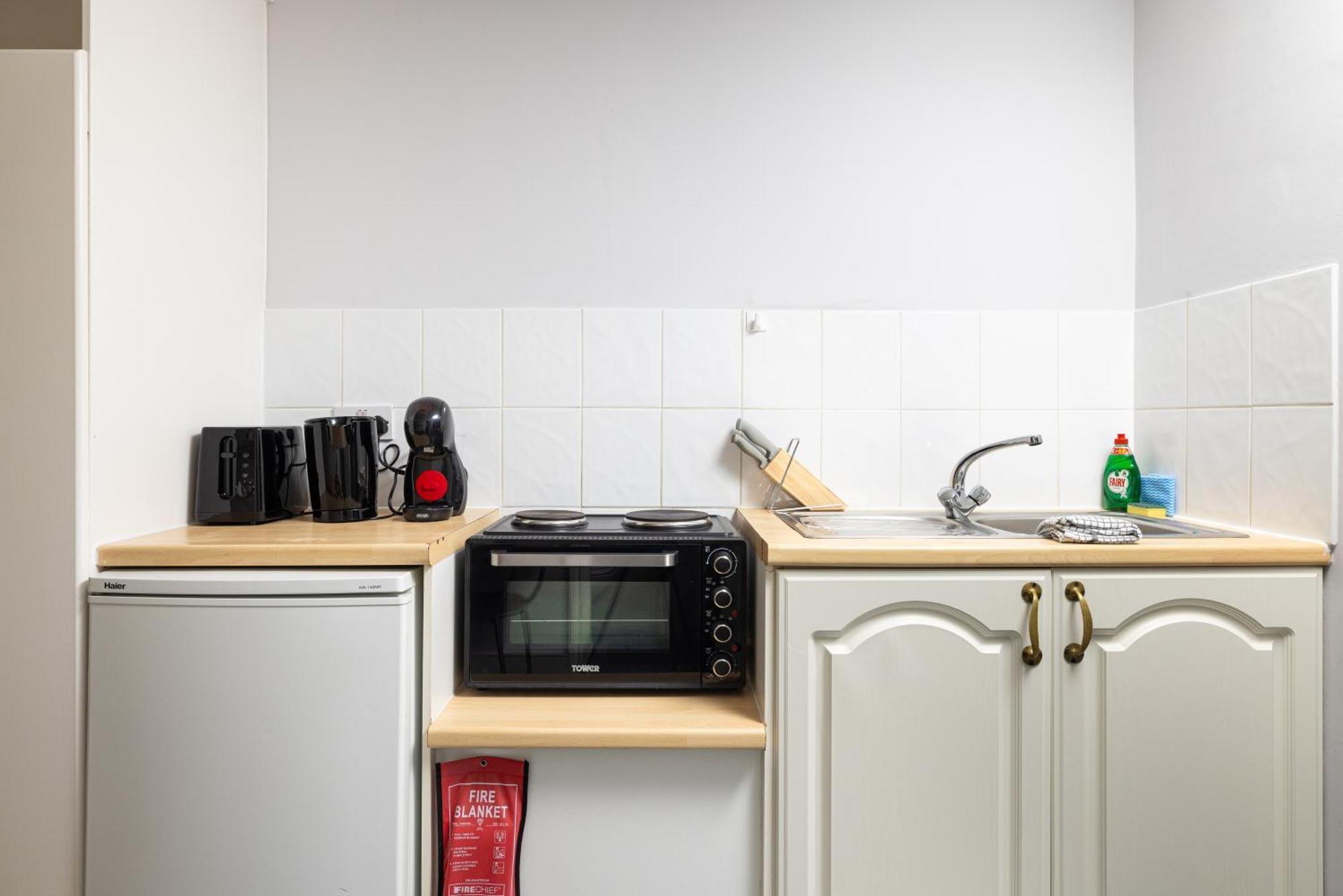 Charmstay Swiss Appartement *