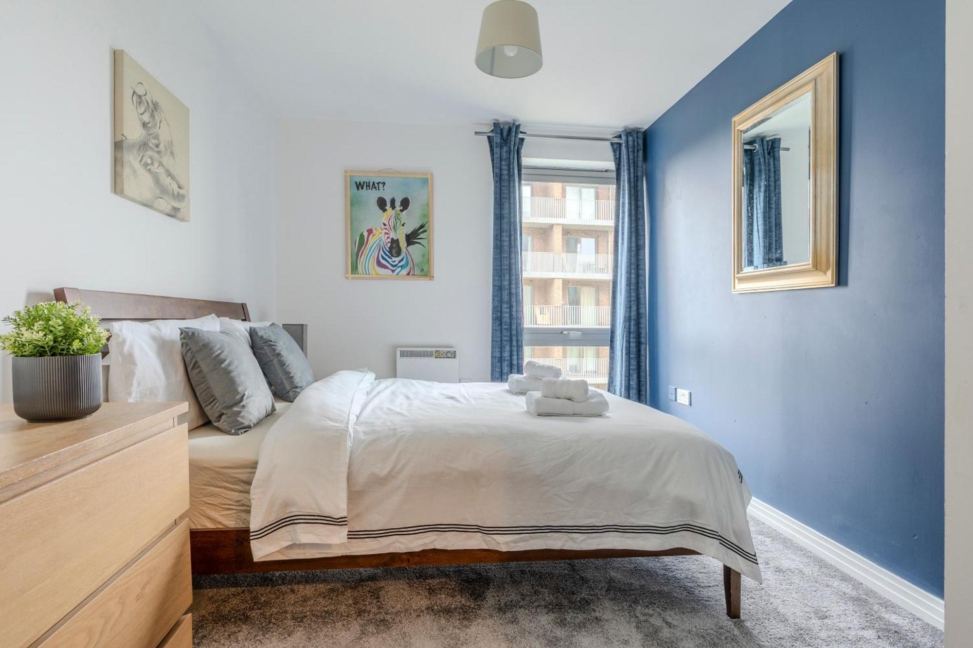 Appartement Entire Flat In Ealing