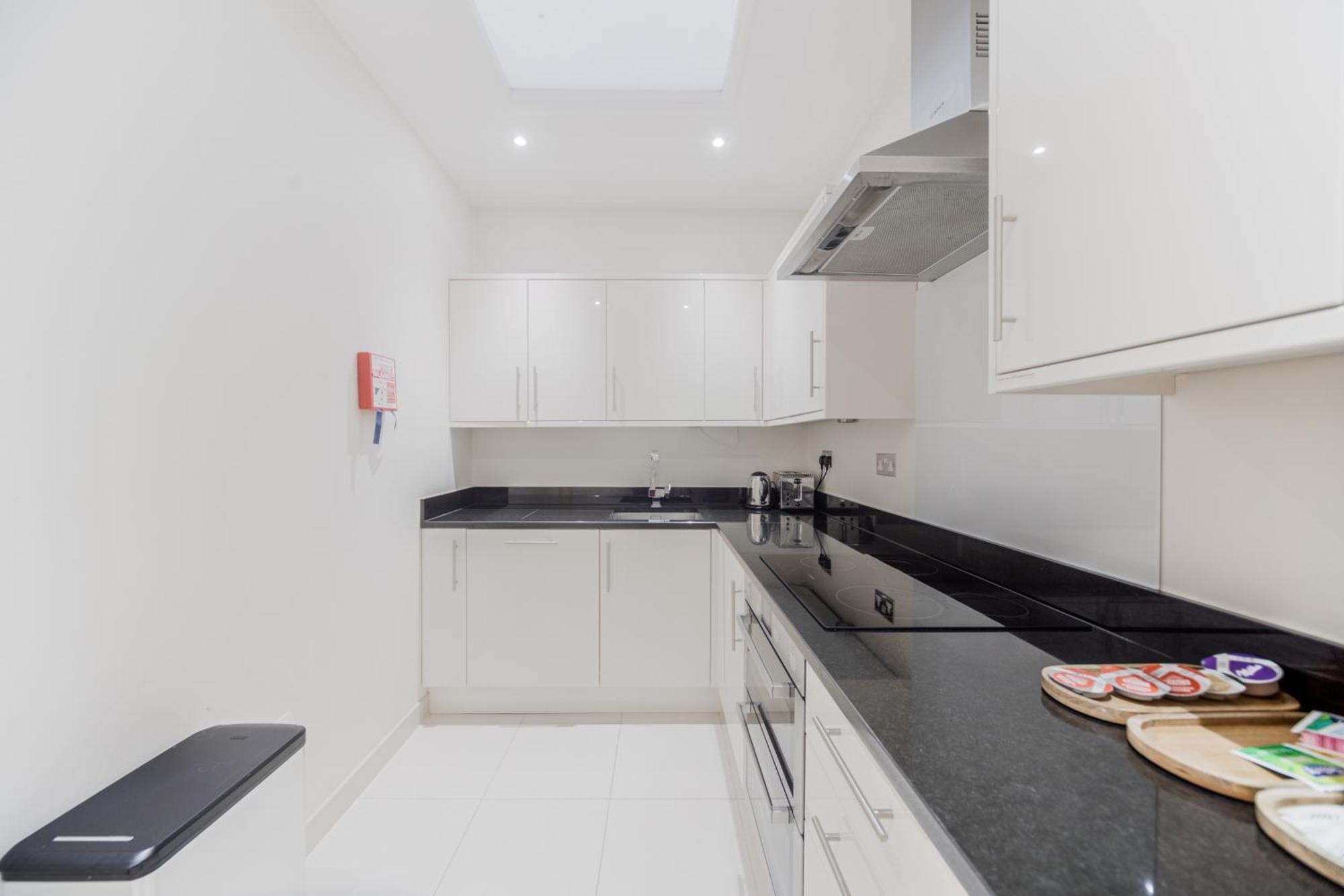 Apartment Estatesmen Mayfair *