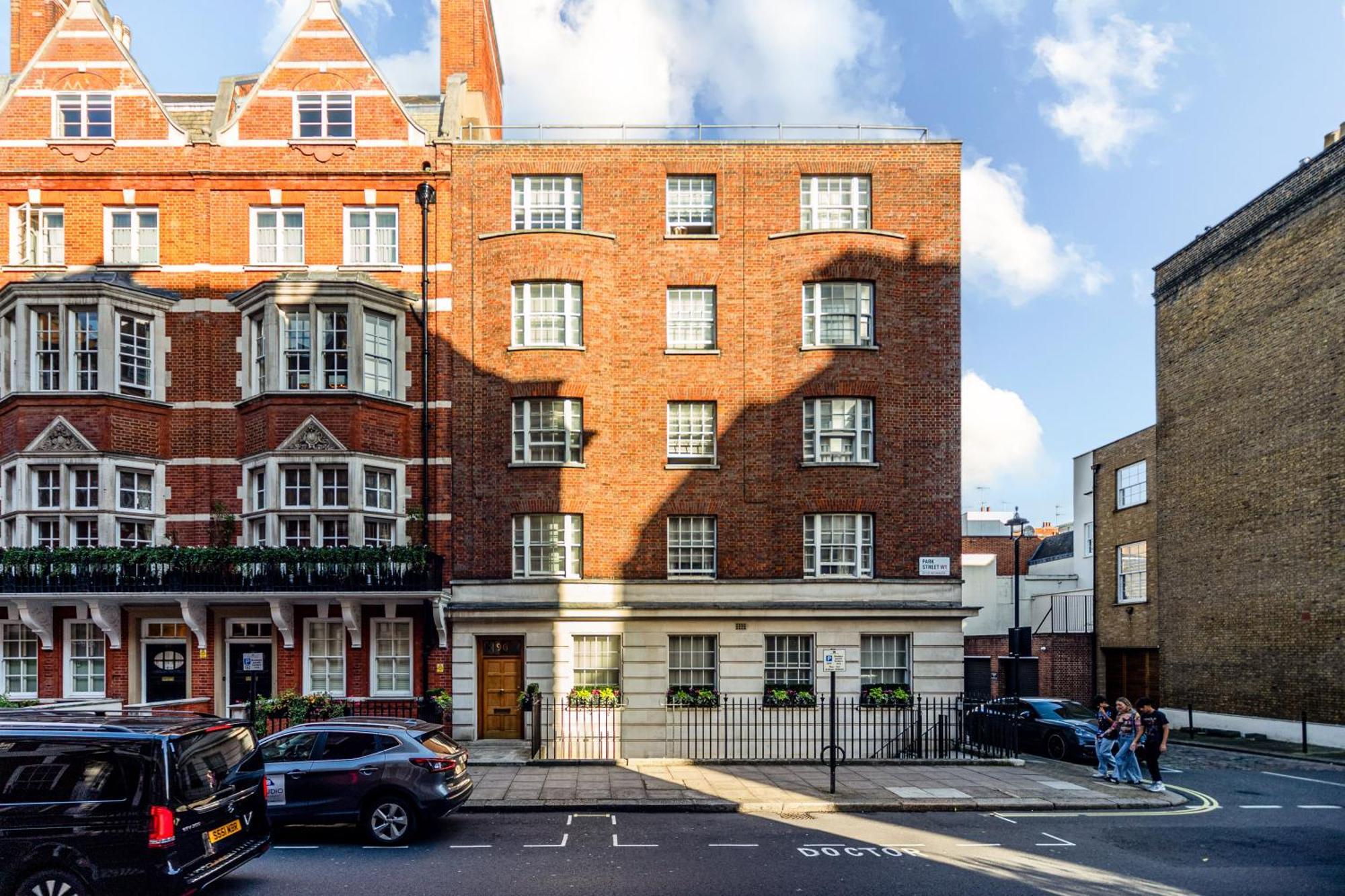 Estatesmen Mayfair London