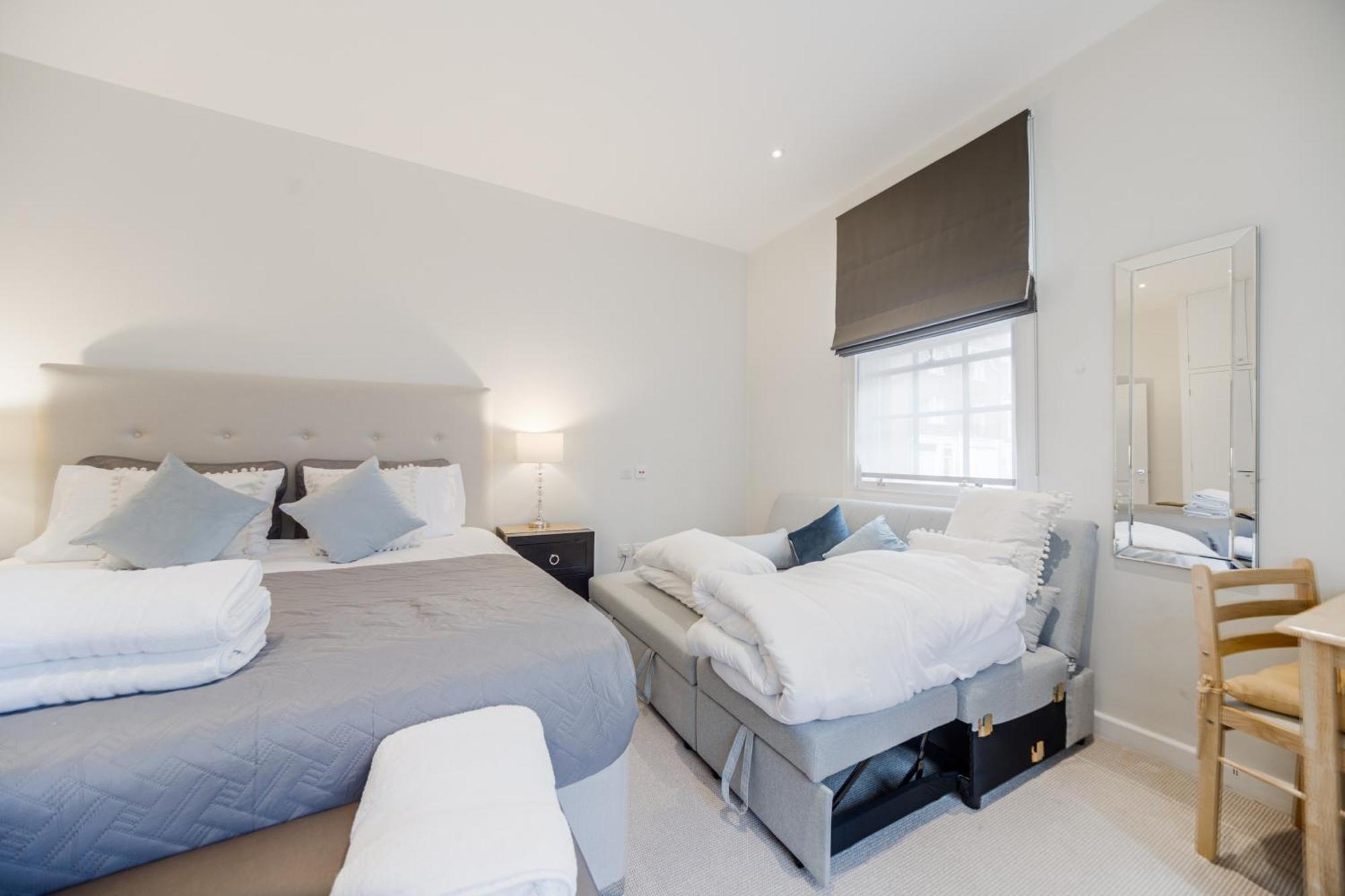 Apartment Estatesmen Mayfair