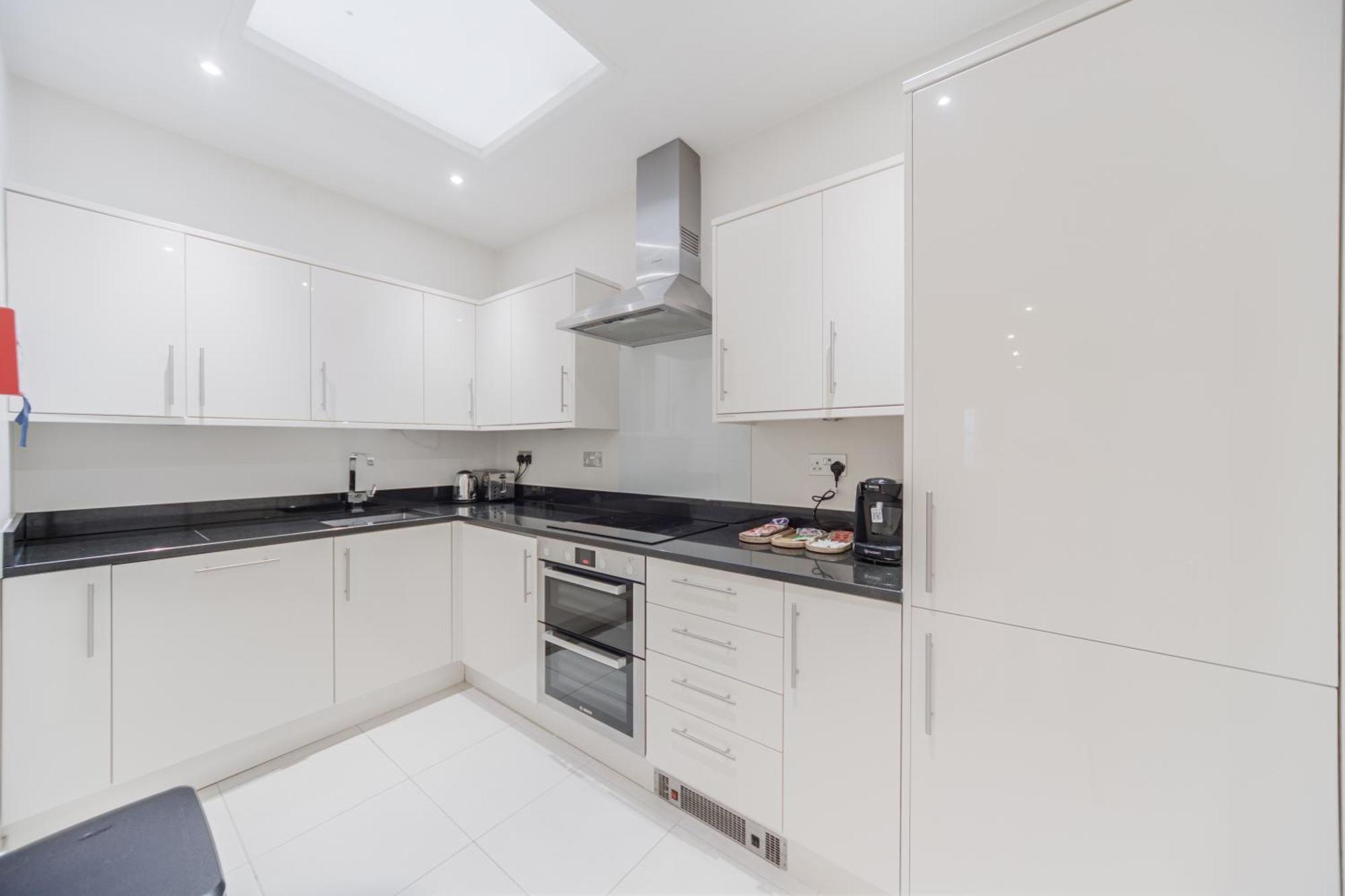 Apartment Estatesmen Mayfair *