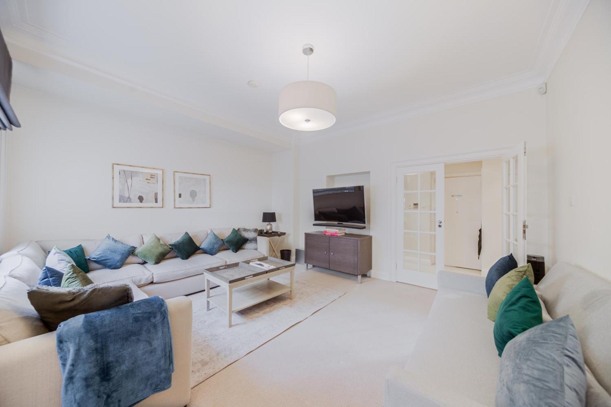 Estatesmen Mayfair Apartment London