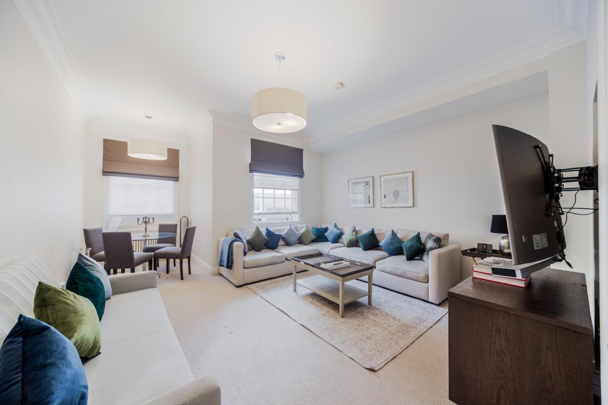 Apartment Estatesmen Mayfair London