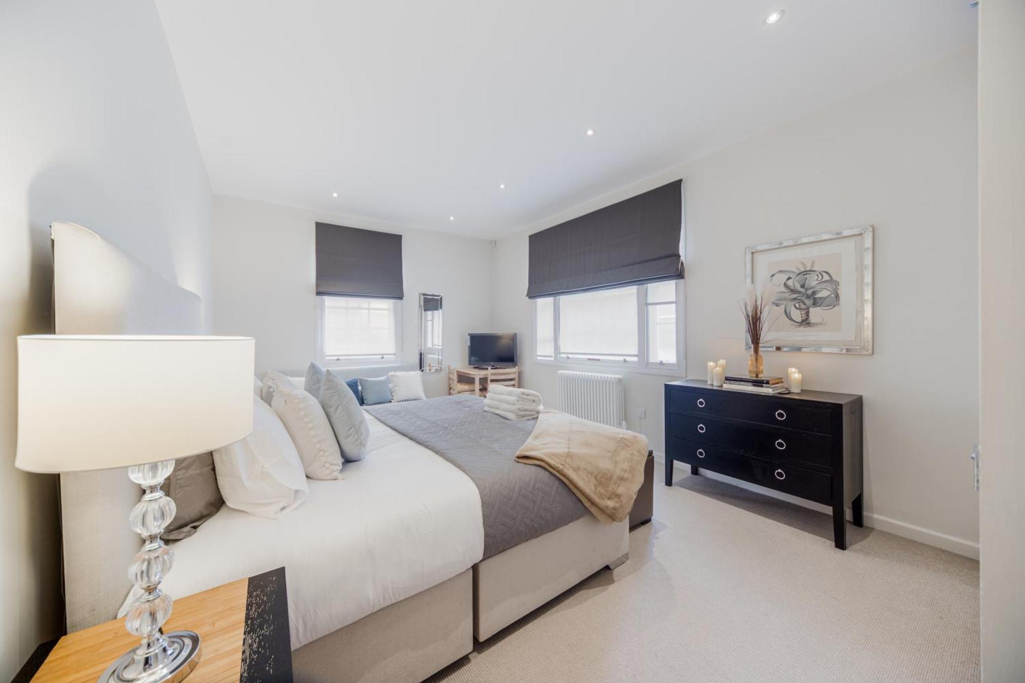 Estatesmen Mayfair Apartment