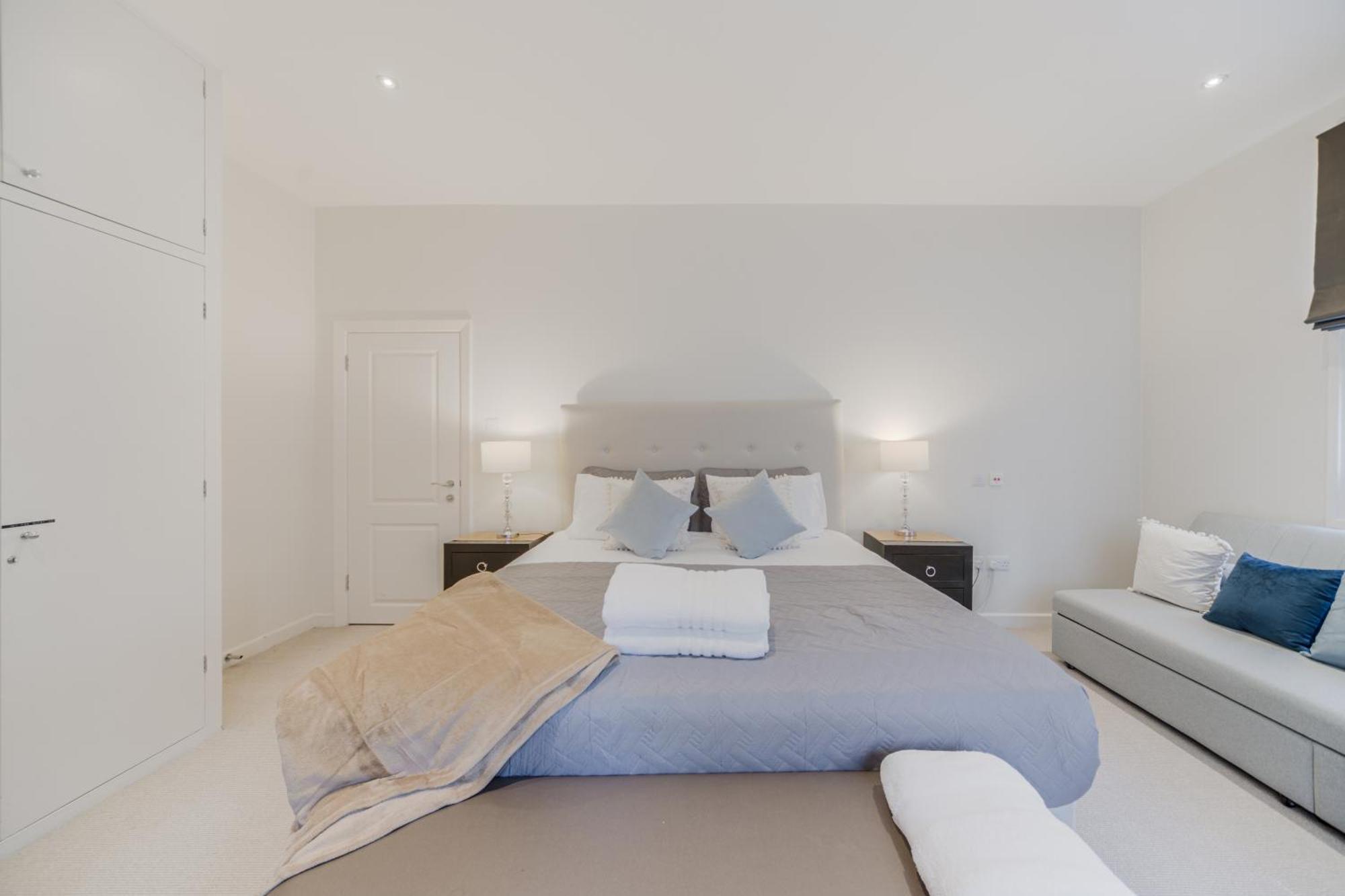Estatesmen Mayfair Apartment *