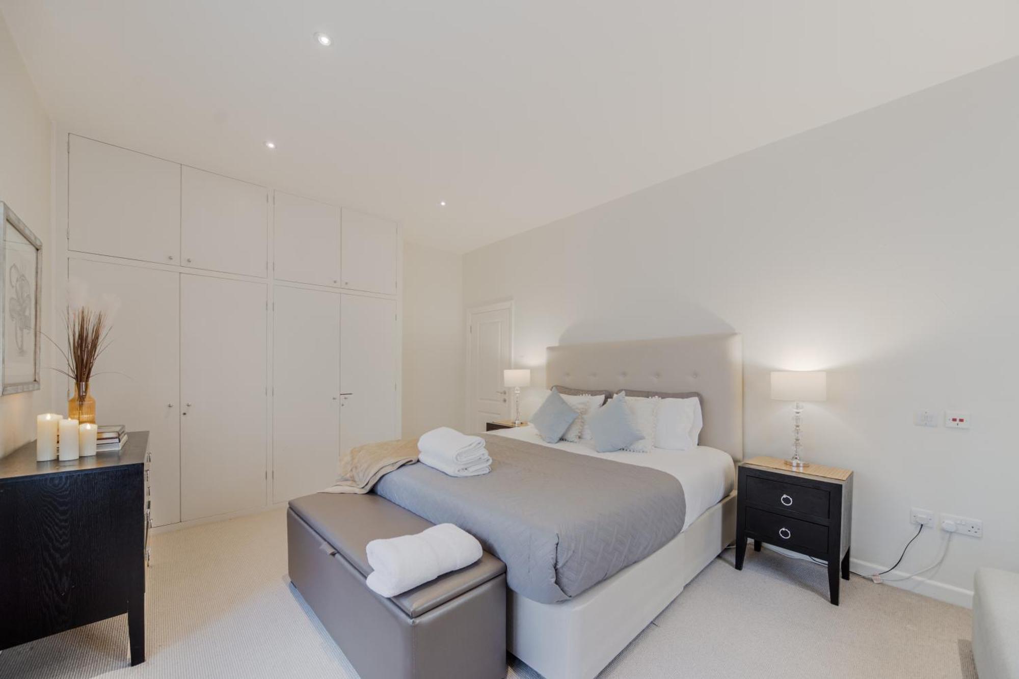 Estatesmen Mayfair Apartment London
