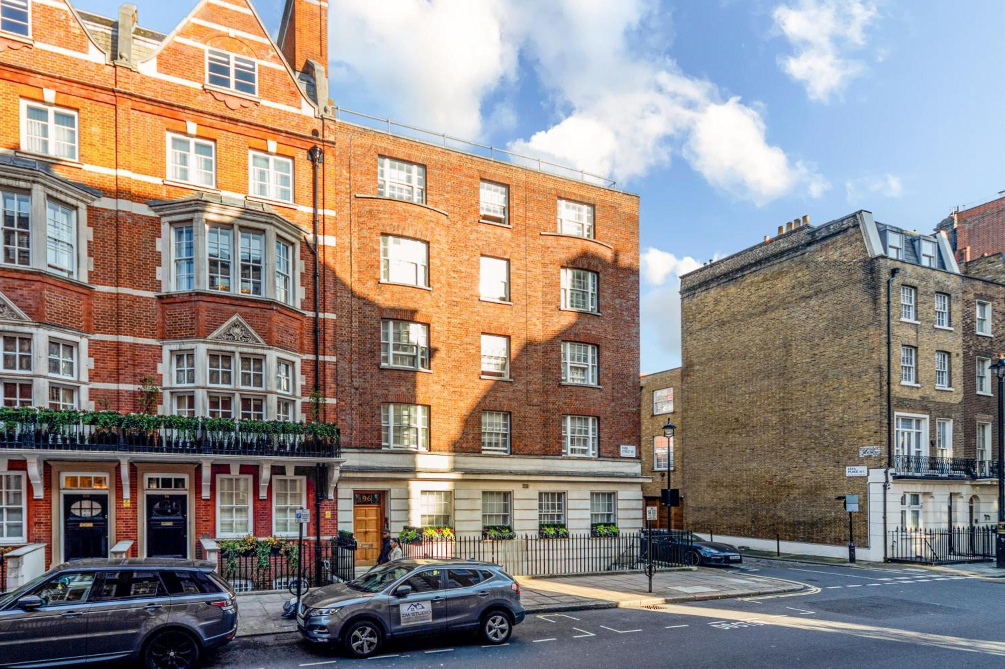 Apartment Estatesmen Mayfair London