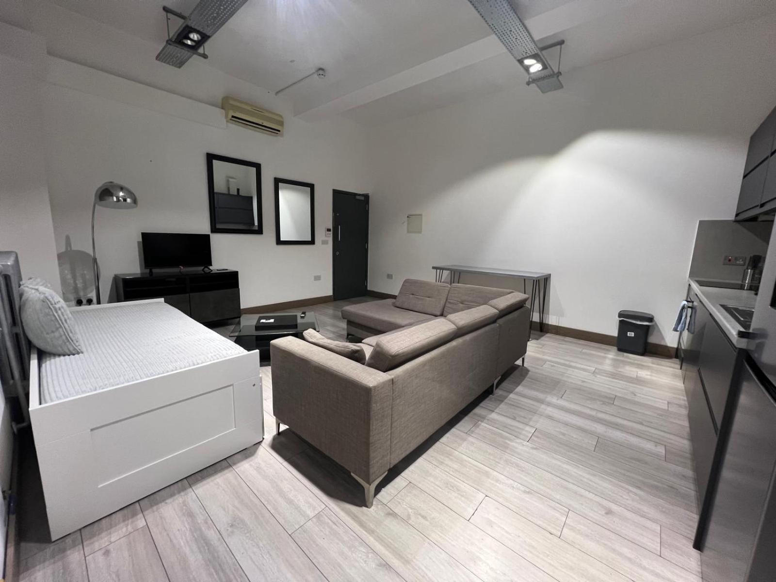 Modern 2bed Flat Chiswick Apartamento