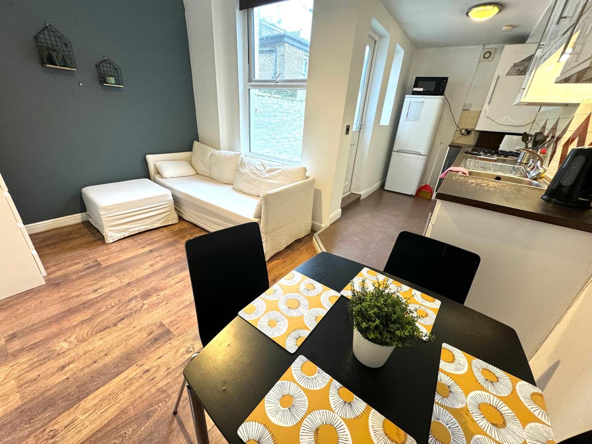 Apartamento Amazing 1 Bed Flat In Fulham Near Chelsea Stadium Londres