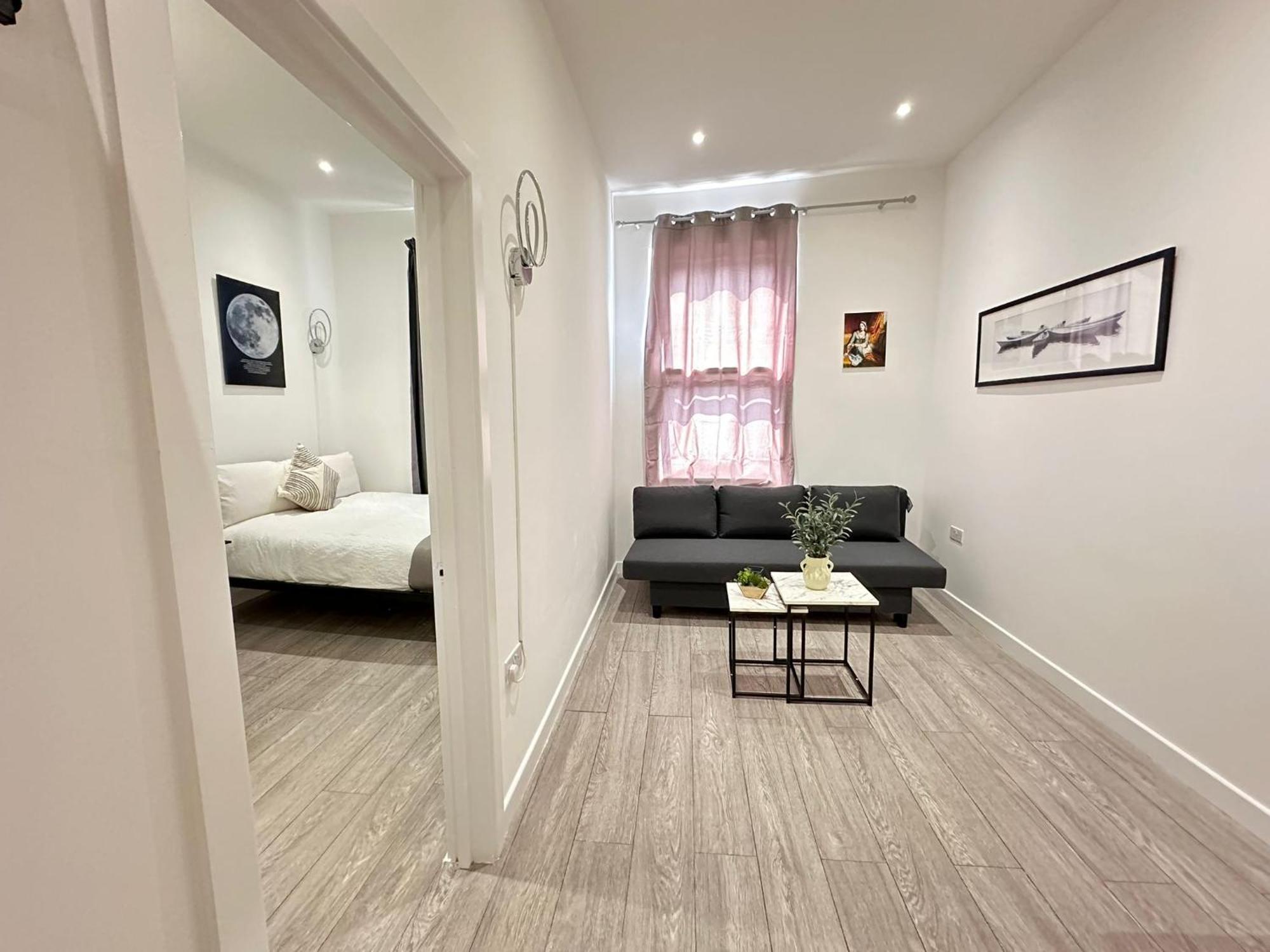 Apartment Accessible Near Central *