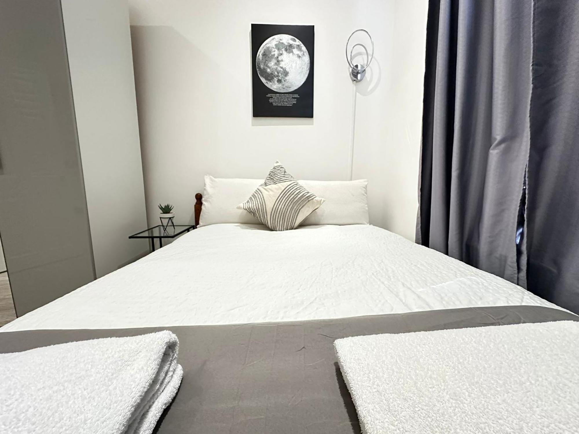 Apartment Accessible Near Central