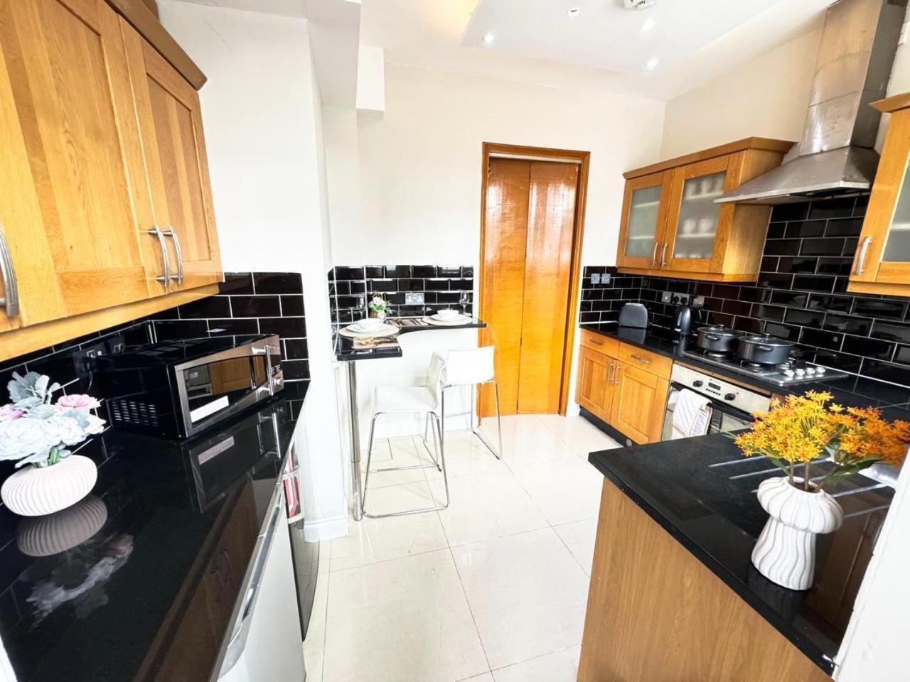Apartment Comfortable Family Near Oxford Street