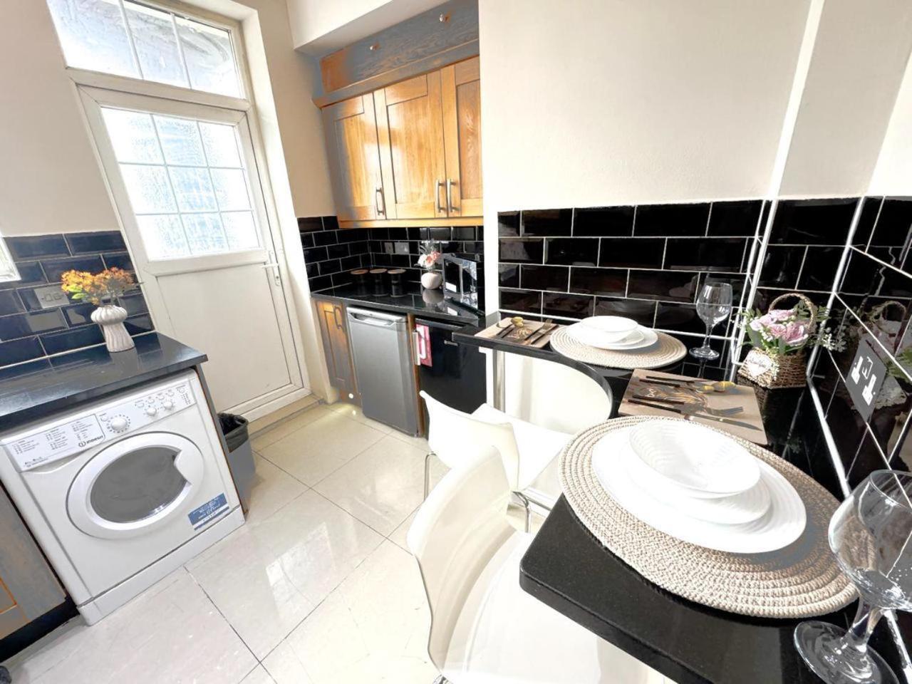 Apartment Comfortable Family Near Oxford Street *