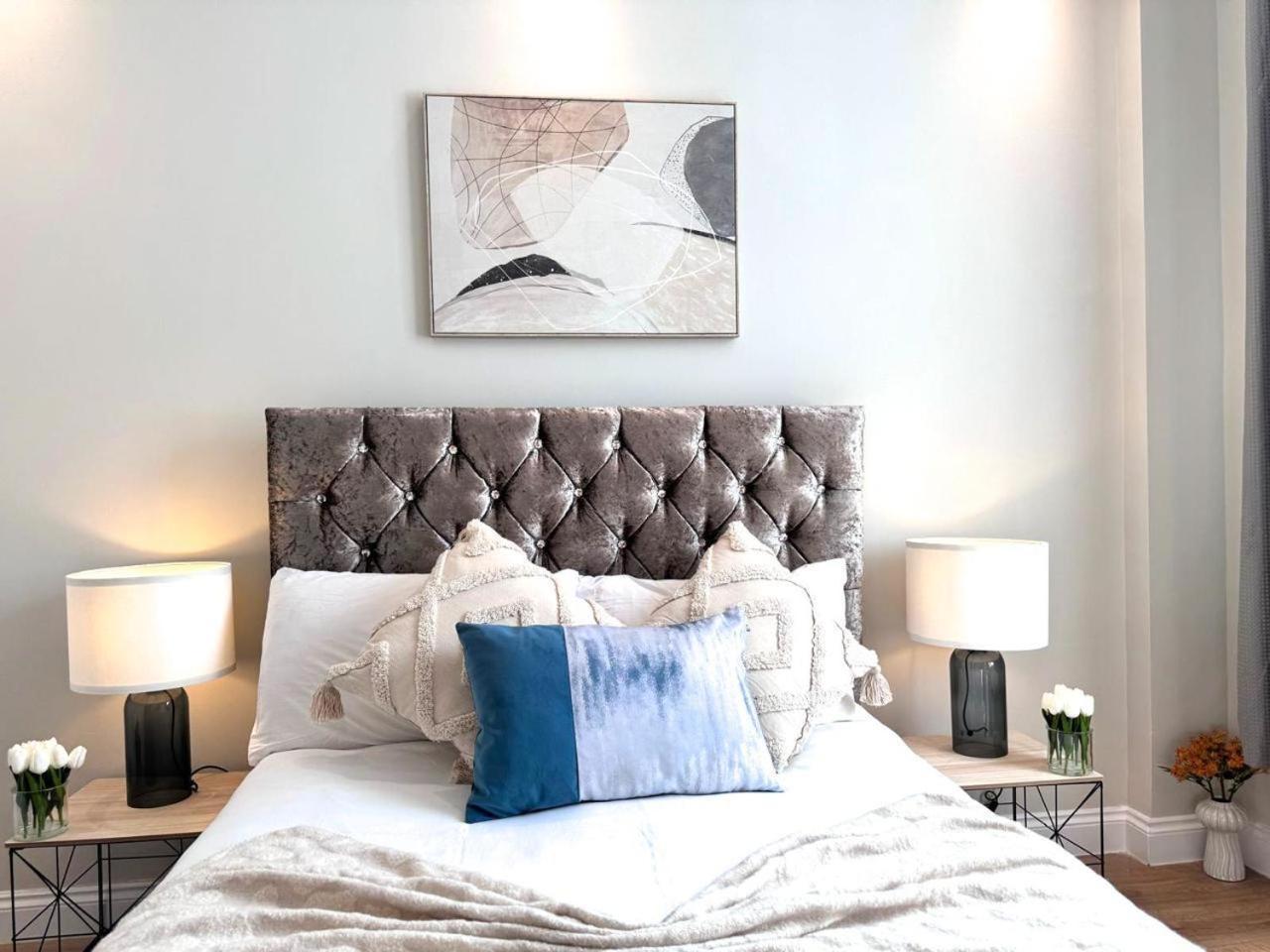 Apartment Comfortable Family Near Oxford Street London