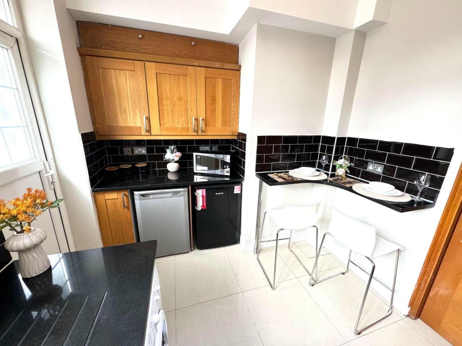 Apartment Comfortable Family Near Oxford Street *