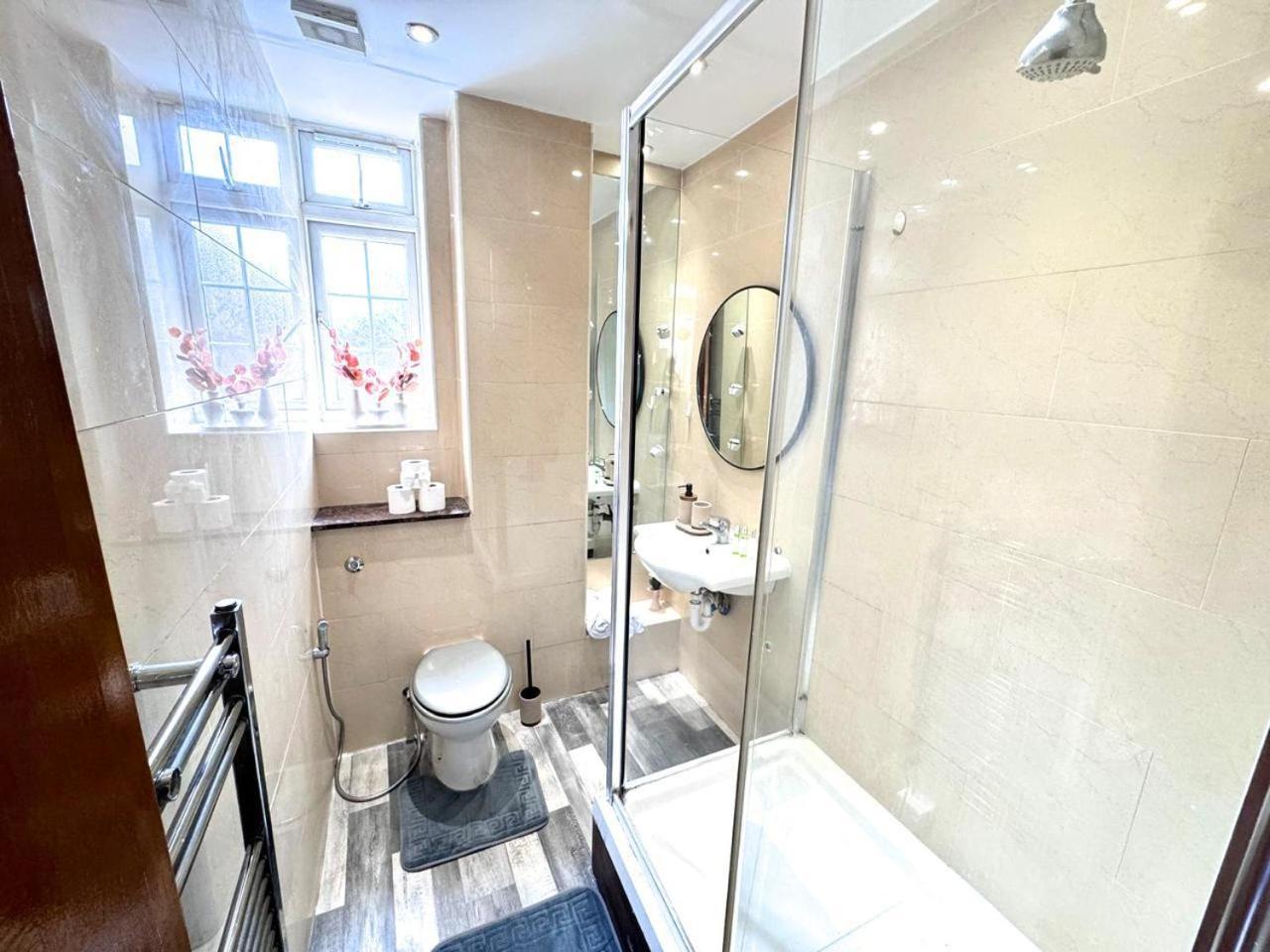 Apartment Comfortable Family Near Oxford Street London