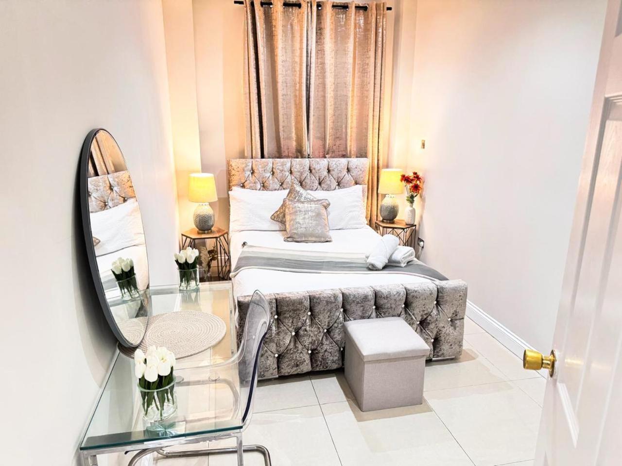 Apartment Comfortable Family Near Oxford Street London