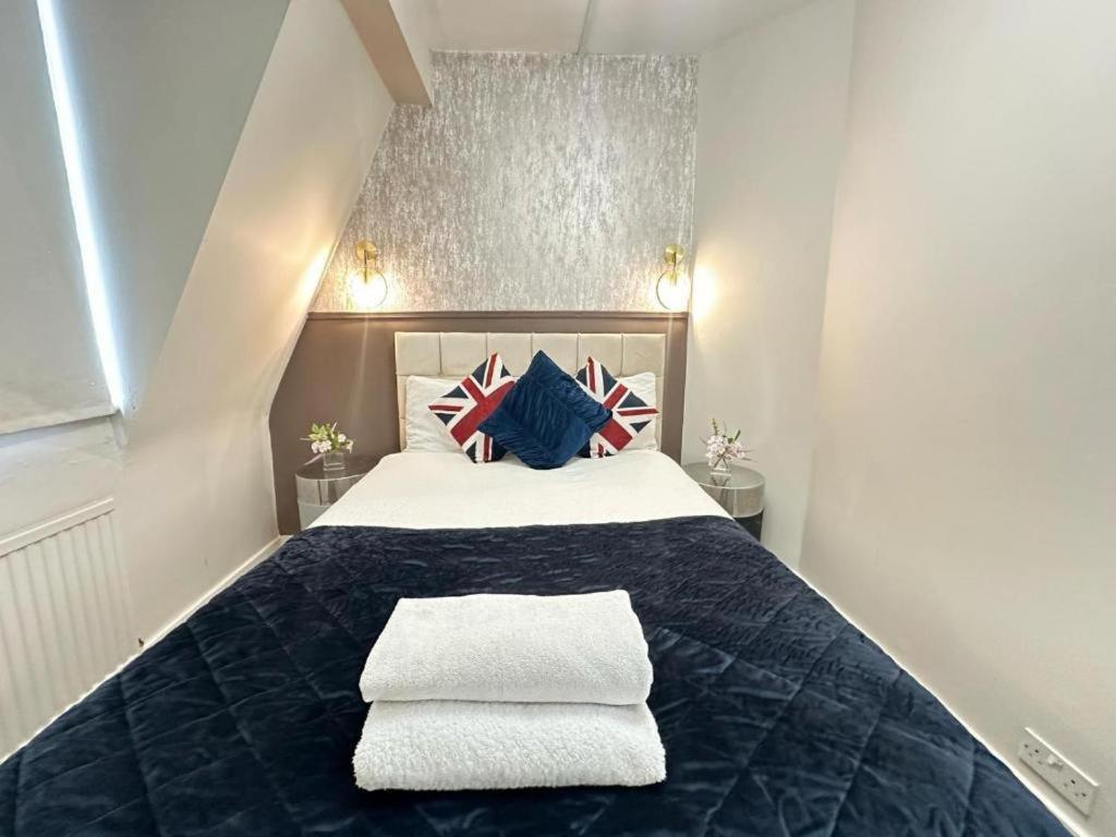 Apartamento Affordable Near Central Londres