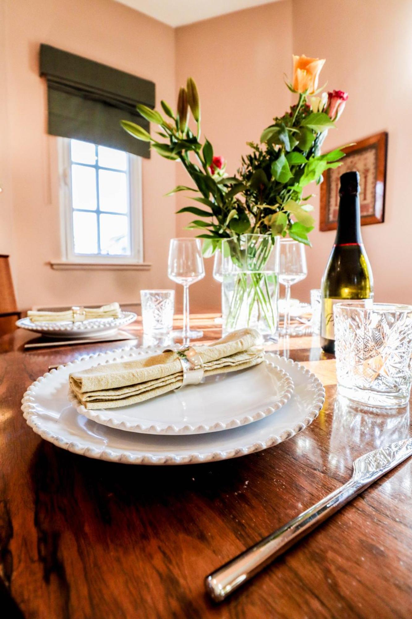 Appartement Elegant Flat With Stylish Decor Londen