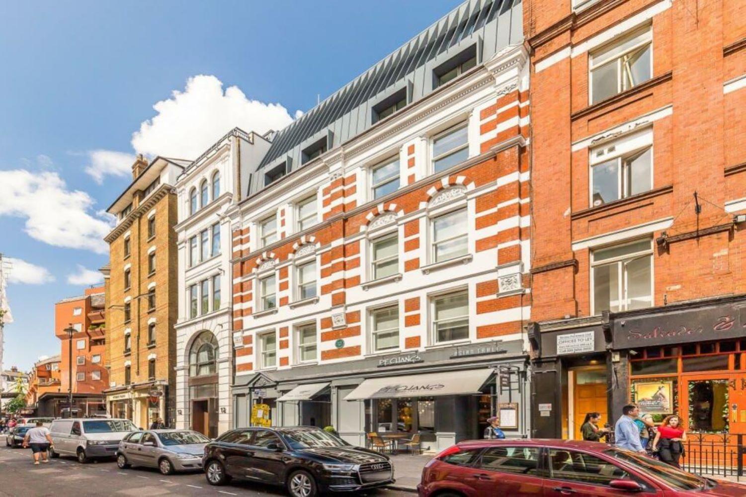 Modern Designer Central Leicester Square And Covent Garden Sleeps 6 Appartement Londen