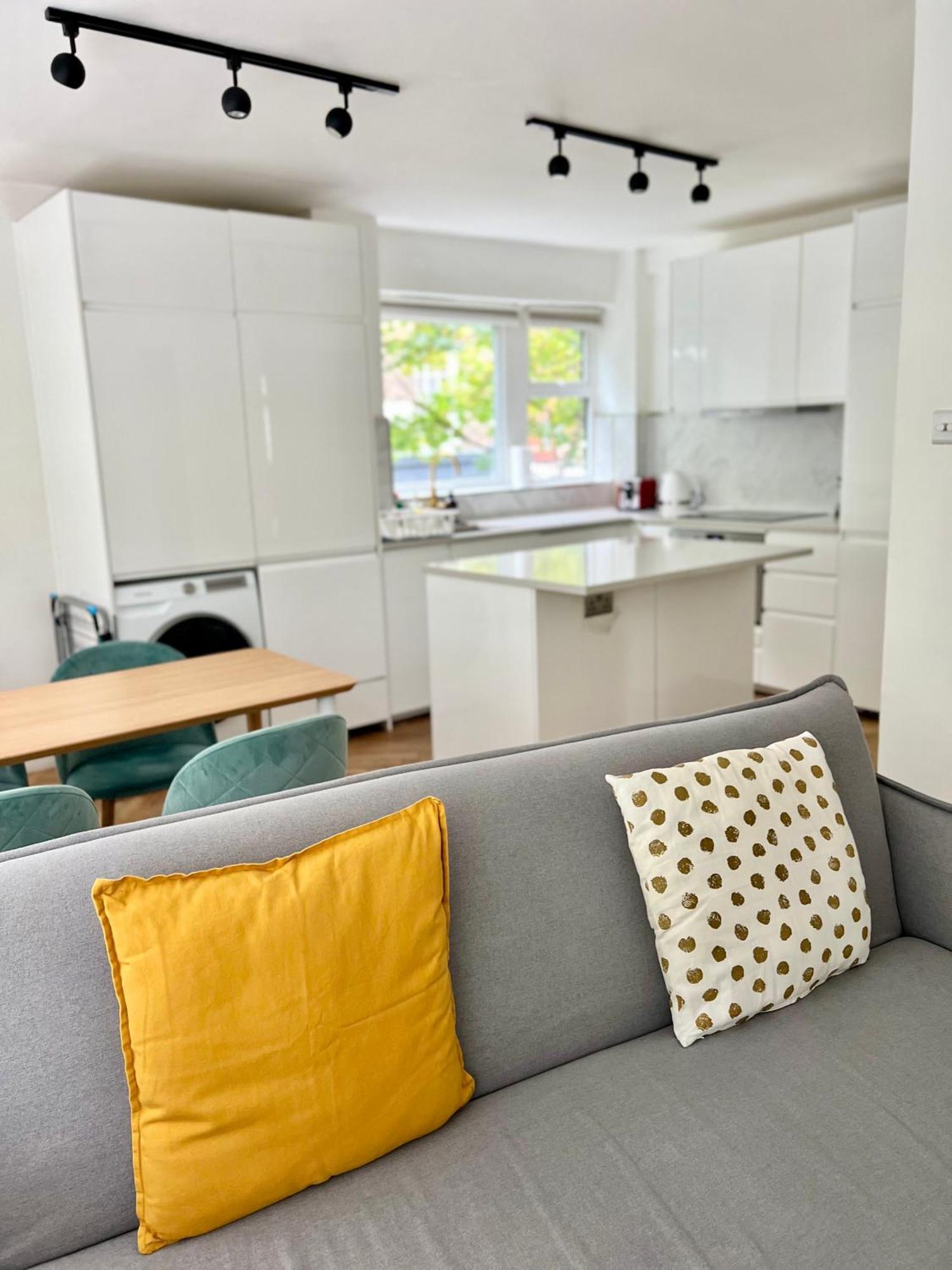 Apartamento Urban Oasis In The Angel, Islington *